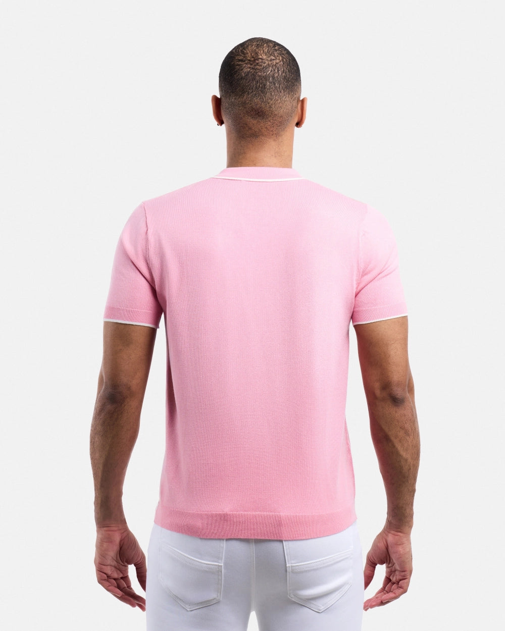 #XMW-33138 Johnny Collar Sweater Polo-thumbmail-82