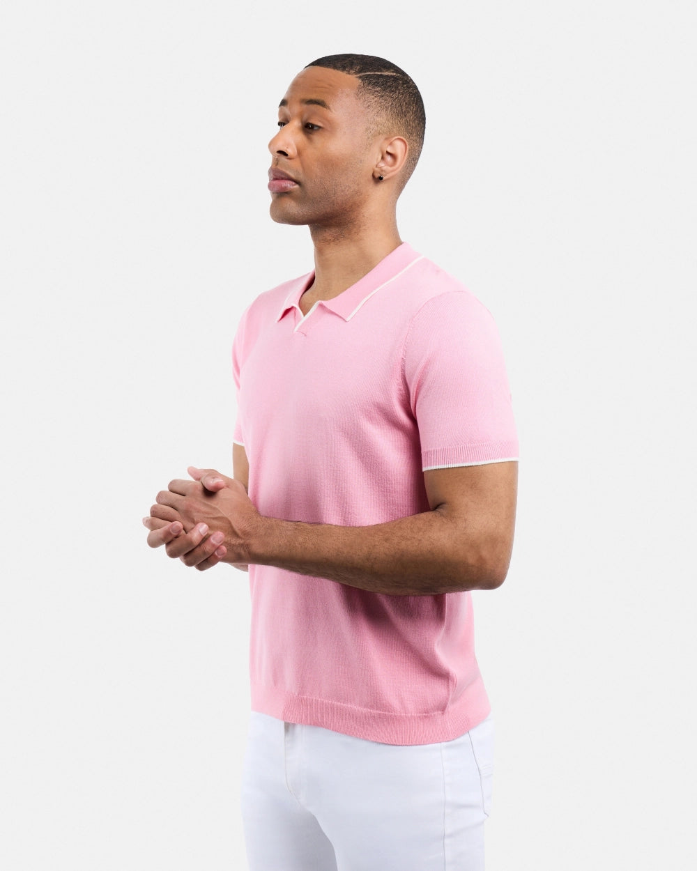 #XMW-33138 Johnny Collar Sweater Polo-thumbmail-83