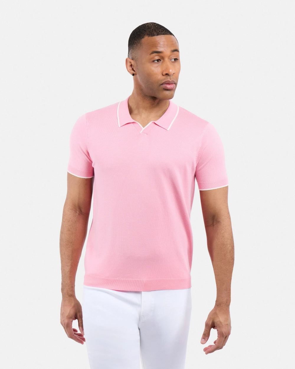 #XMW-33138 Johnny Collar Sweater Polo-thumbmail-84