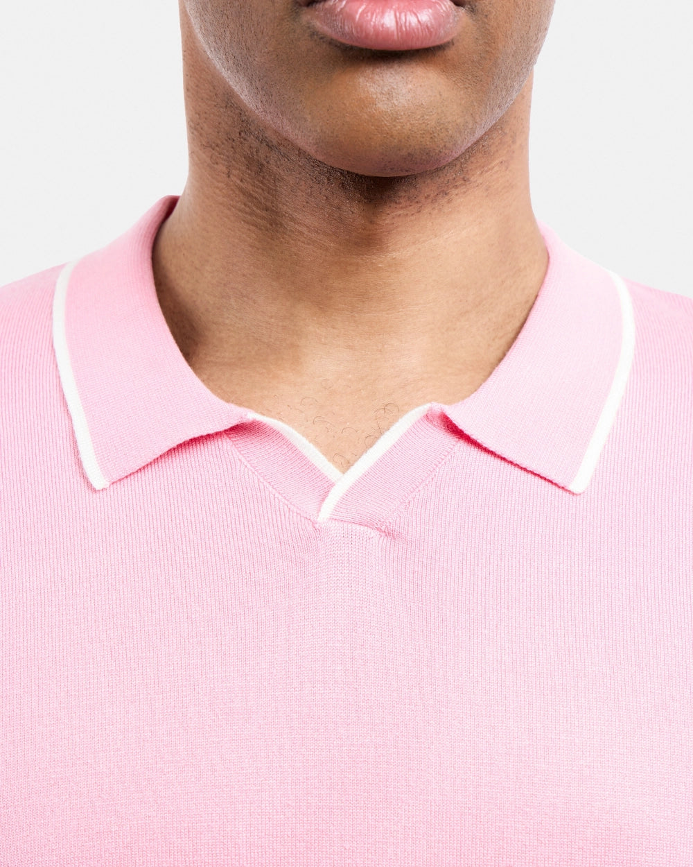 #XMW-33138 Johnny Collar Sweater Polo-thumbmail-86