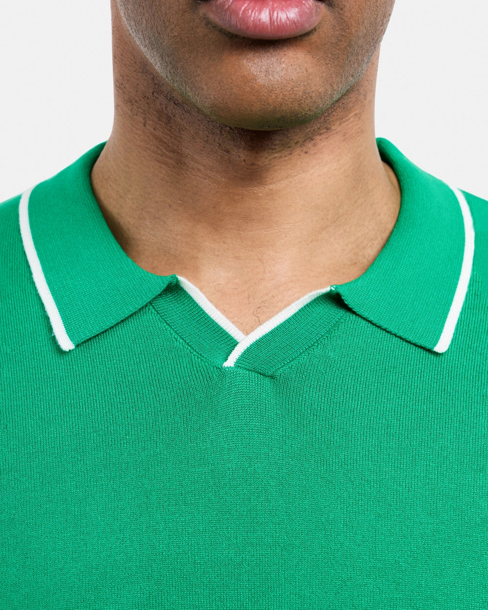 #XMW-33138 Johnny Collar Sweater Polo-thumbmail-93