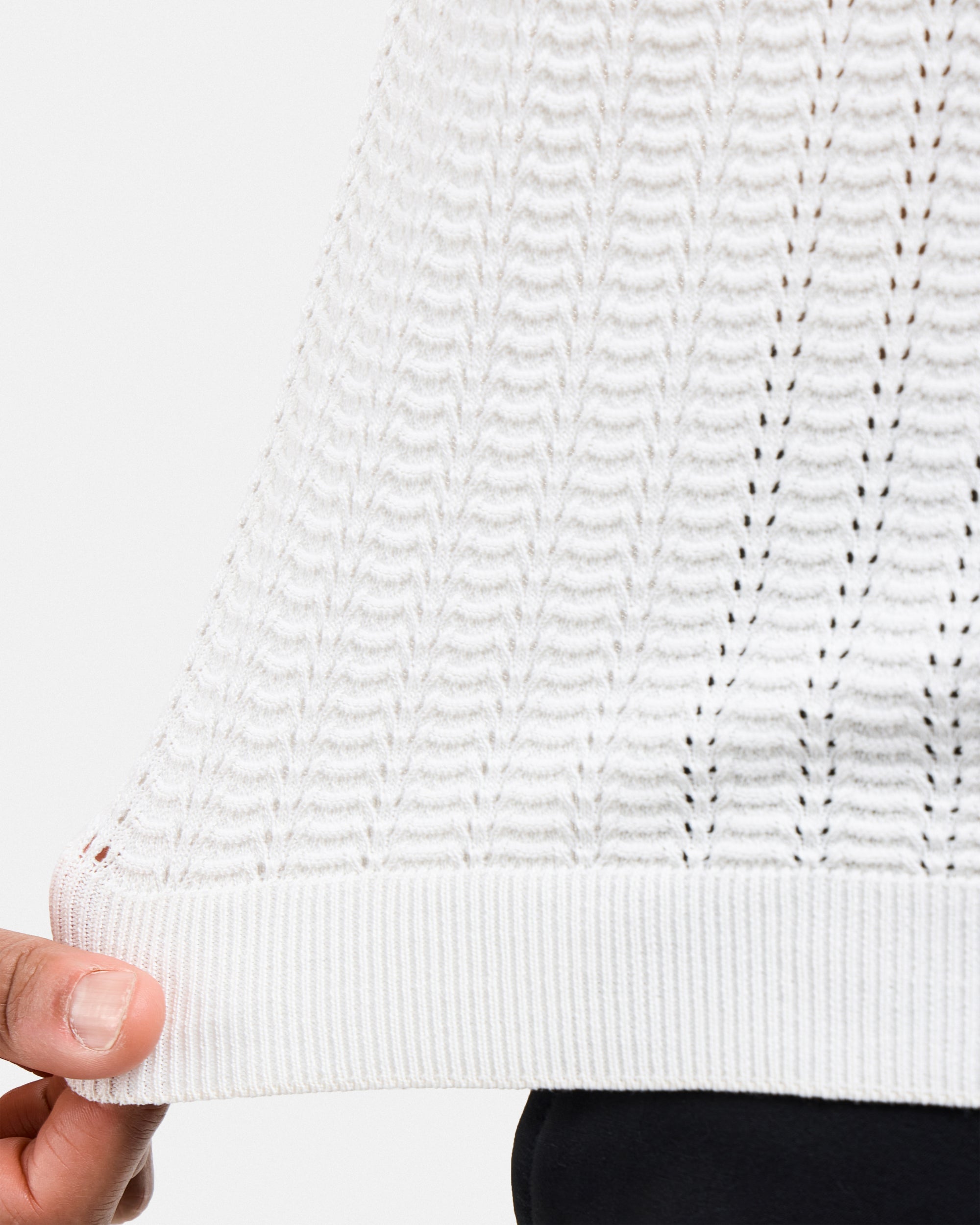 #XMW-34131 Rib Rows Johnny Sweater Polo-thumbmail-16