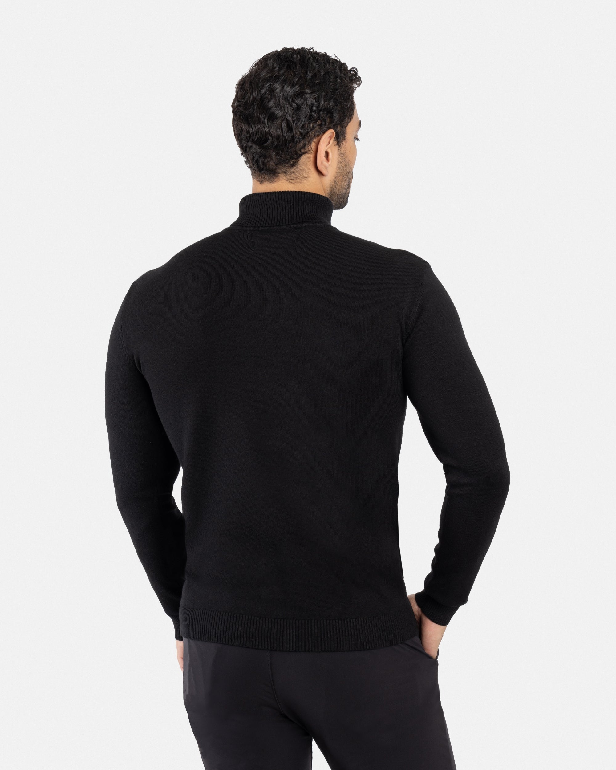 テンダーロイン MOCK NECK NFL ナチュラル　XL X RAY Men's Turtleneck Mock Neck Pullover Sweater Big & Tall