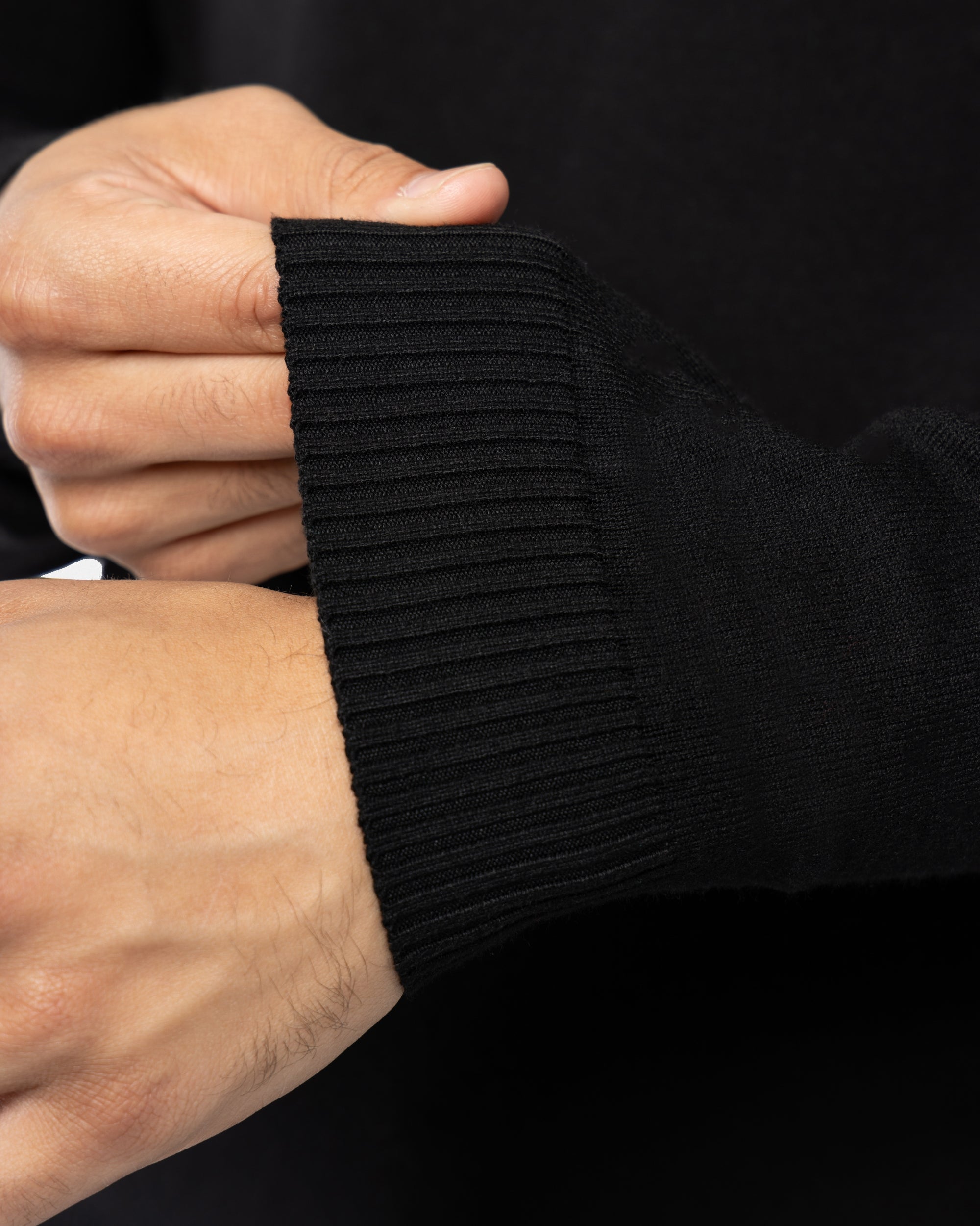 X RAY Men's Turtleneck Mock Neck Pullover Sweater Big & Tall