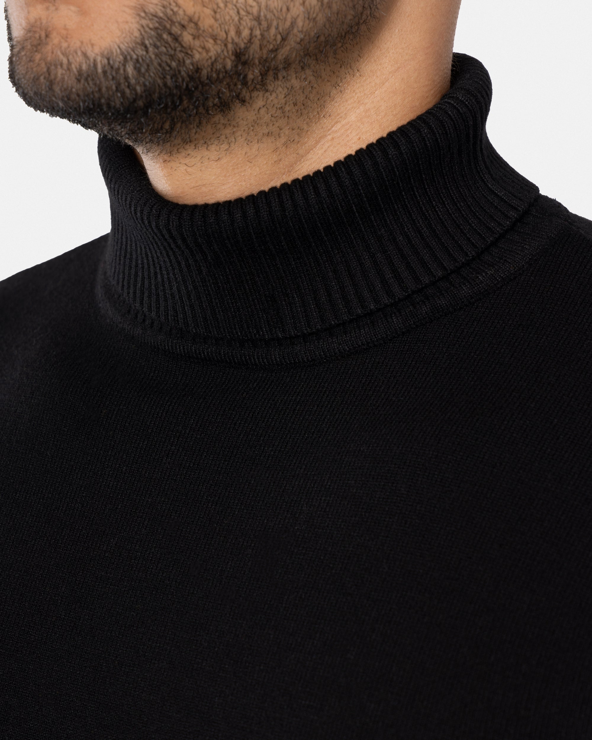 8YARDS Men’s MockNeck 3G X RAY Men's Turtleneck Mock Neck Pullover Sweater Big & Tall