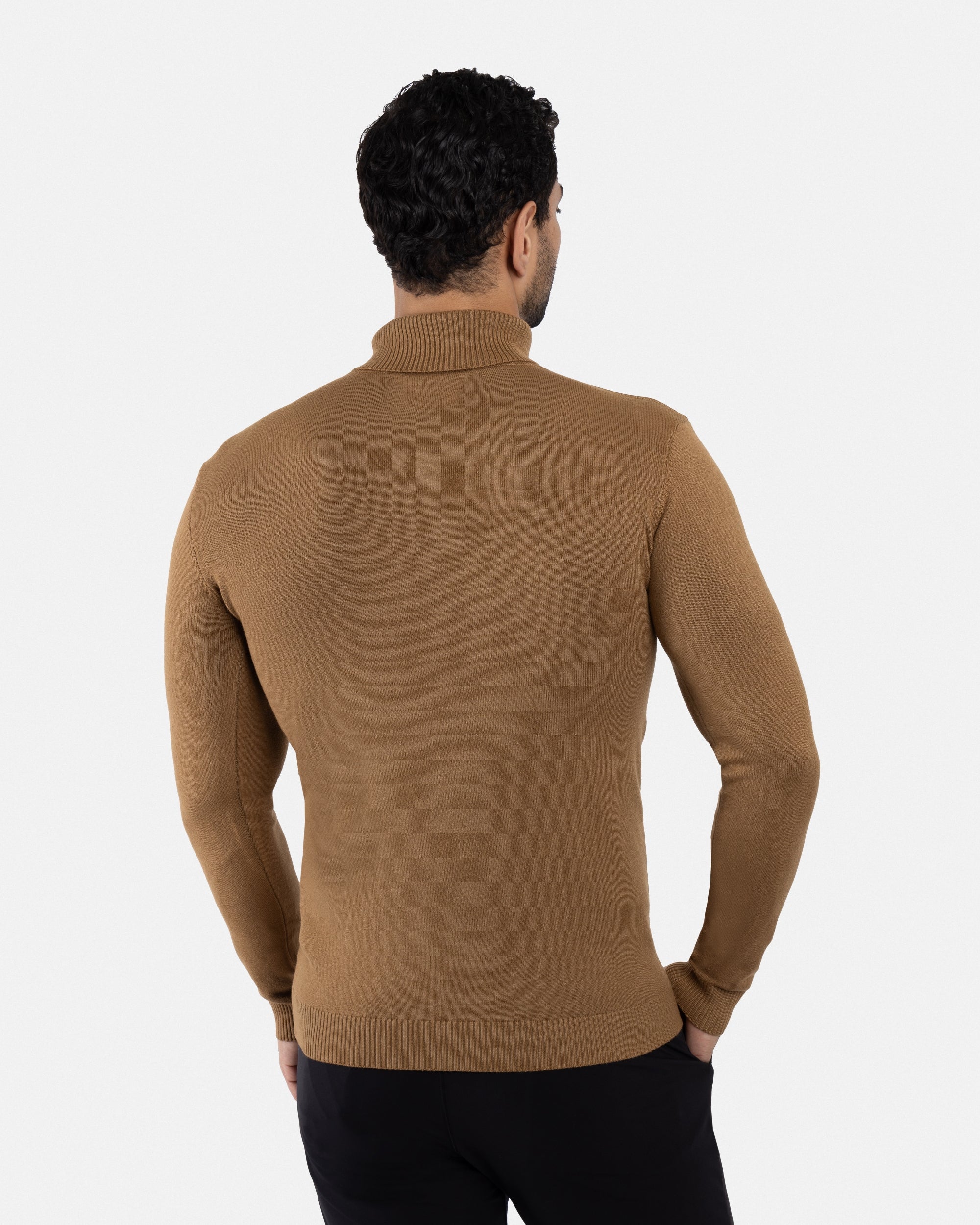 XMW-38087 The Classic Turtleneck Perfect Sweater – X-RAY JEANS