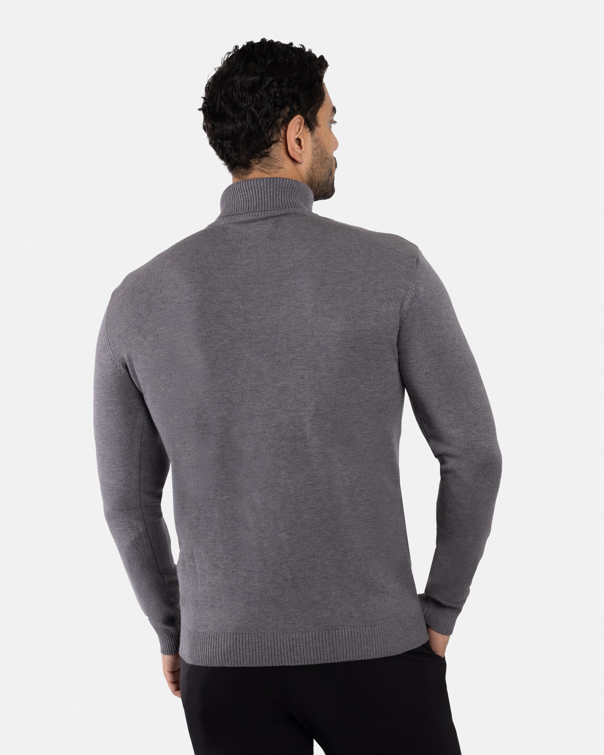 XMW-38087 The Classic Turtleneck Perfect Sweater – X-RAY JEANS
