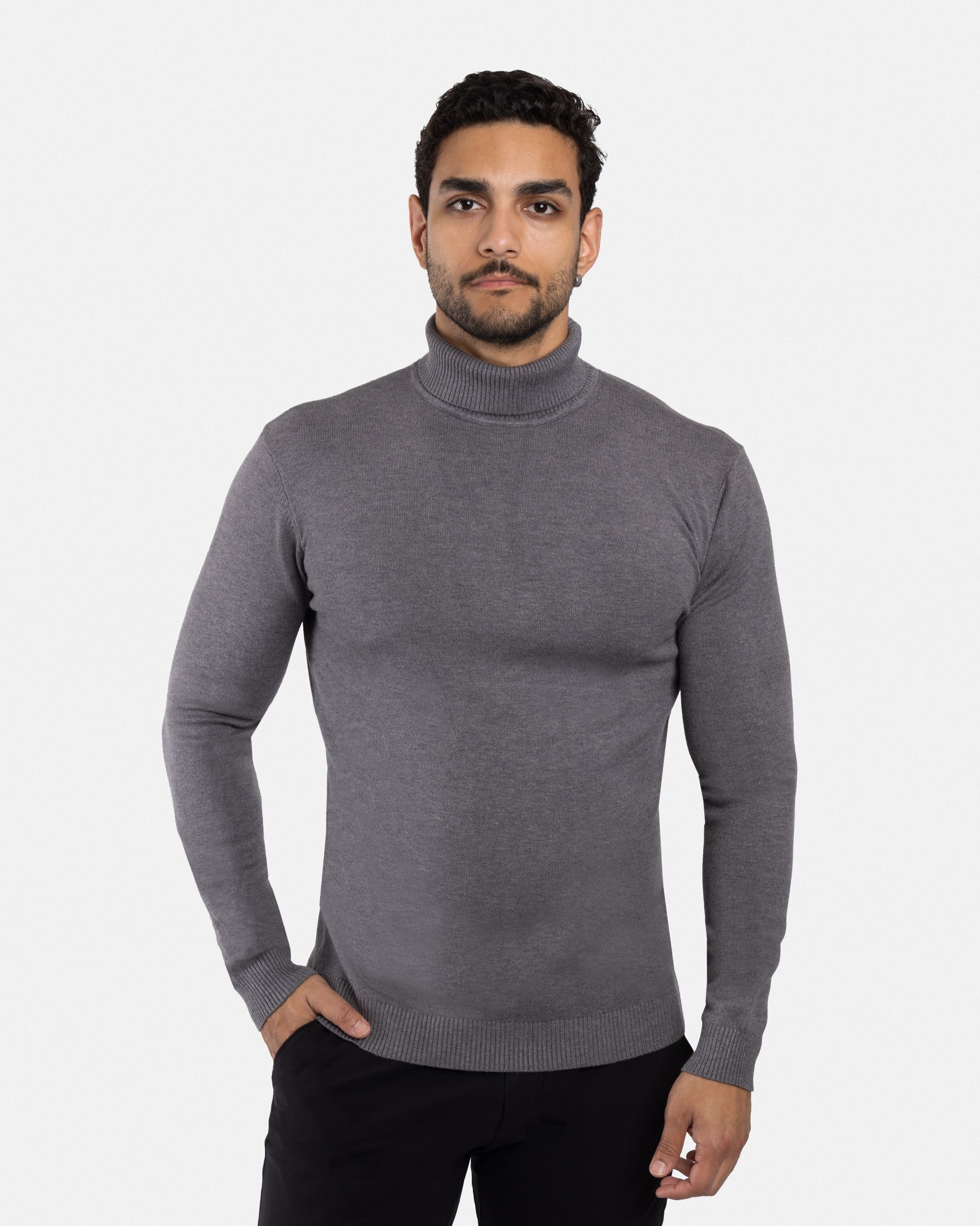The Classic Turtleneck Perfect Sweater