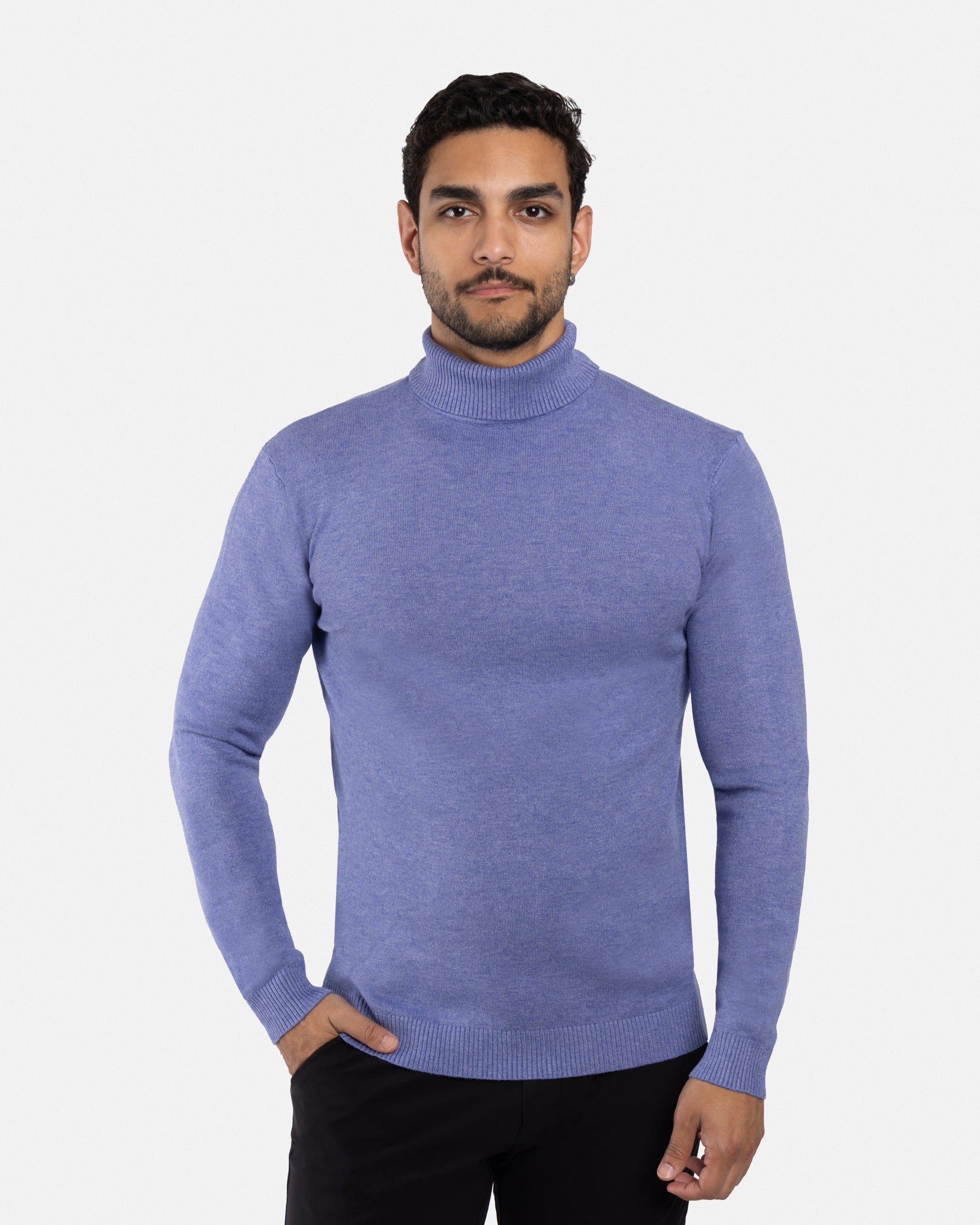 The Classic Turtleneck Perfect Sweater