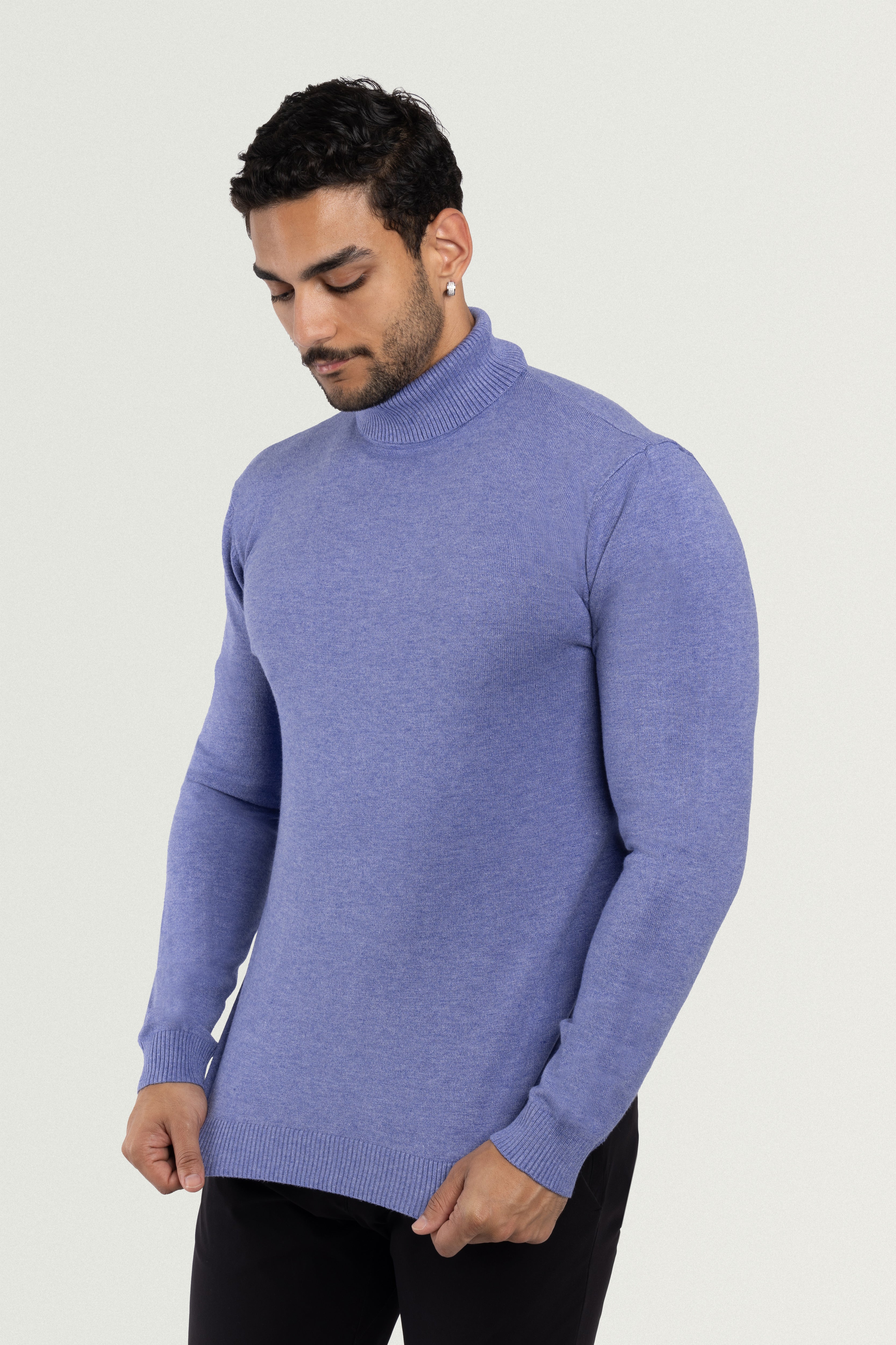  half turtle neck for men  half turtleneck for men  high collar t shirts for men
