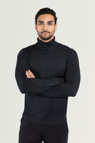  black turtle neck for man  black turtle neck for men  black turtle neck men
