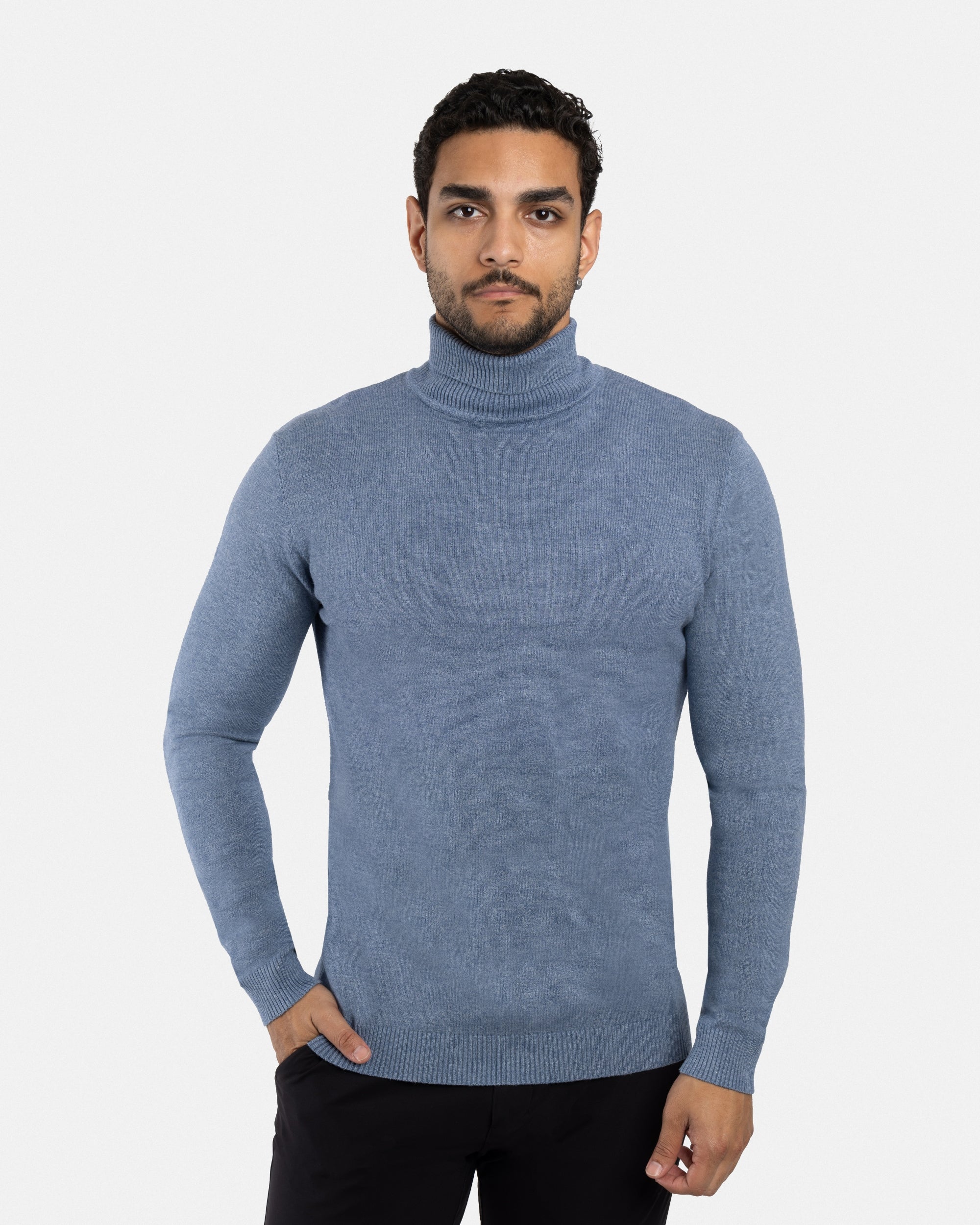 The Classic Turtleneck Perfect Sweater