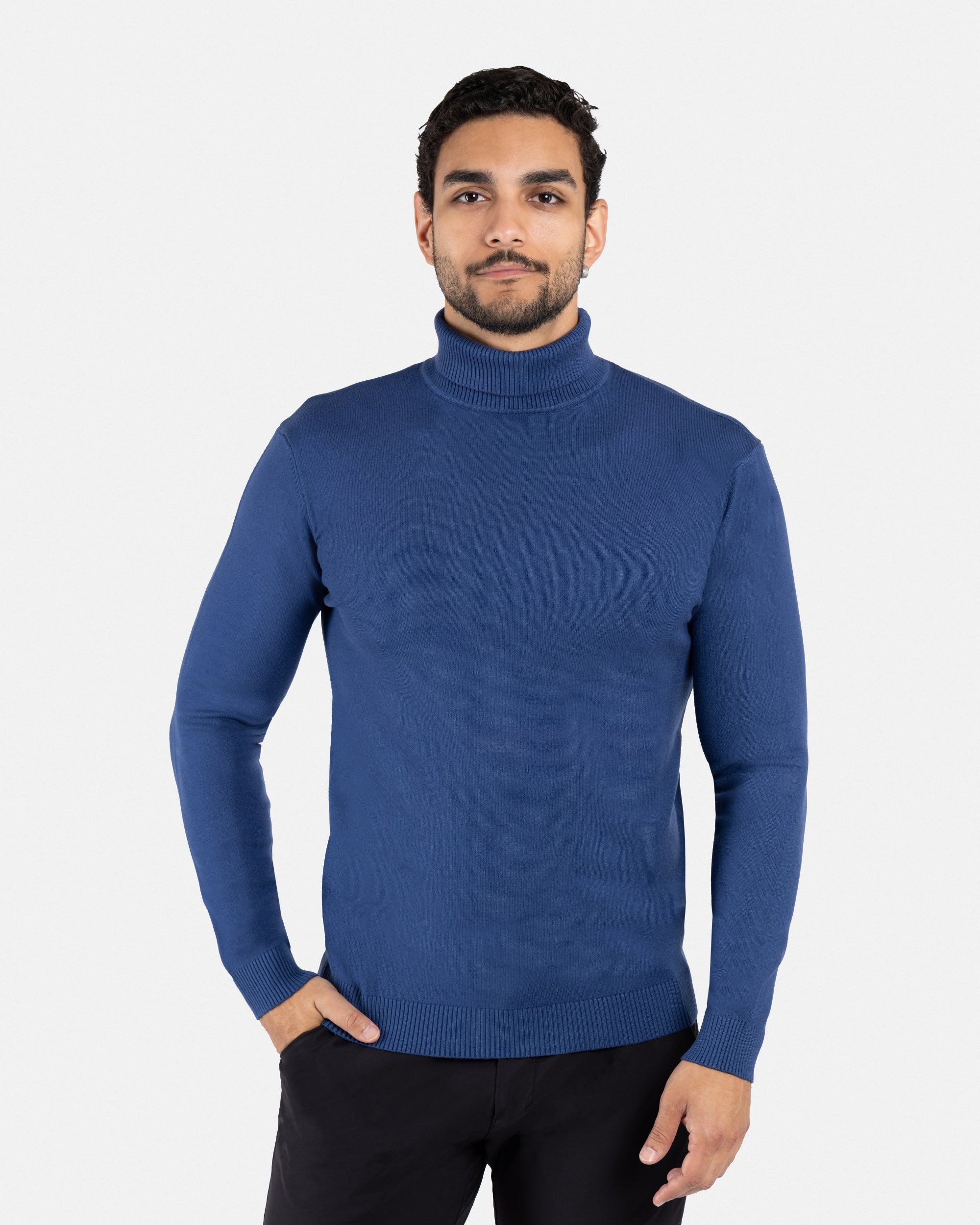 The Classic Turtleneck Perfect Sweater