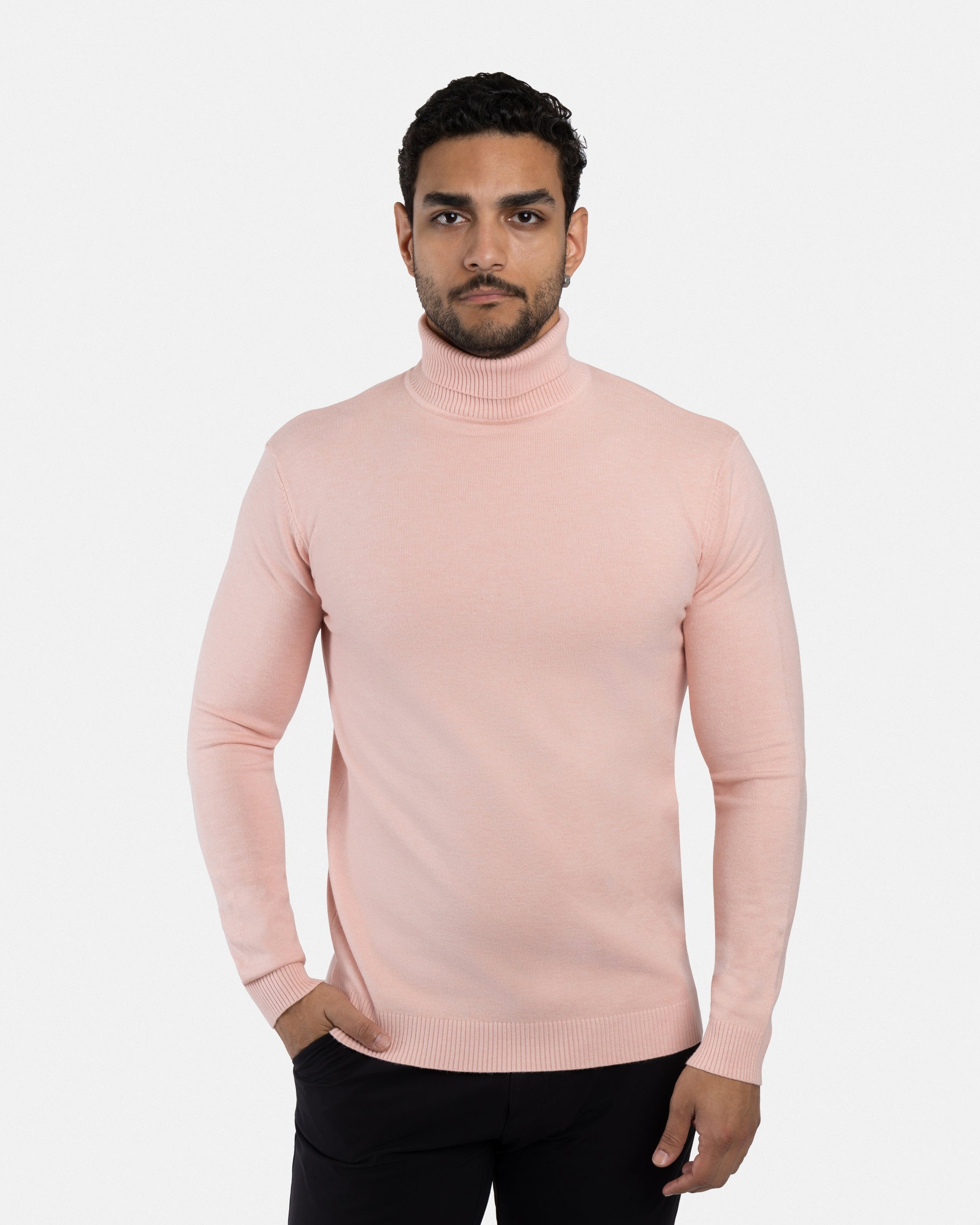 The Classic Turtleneck Perfect Sweater