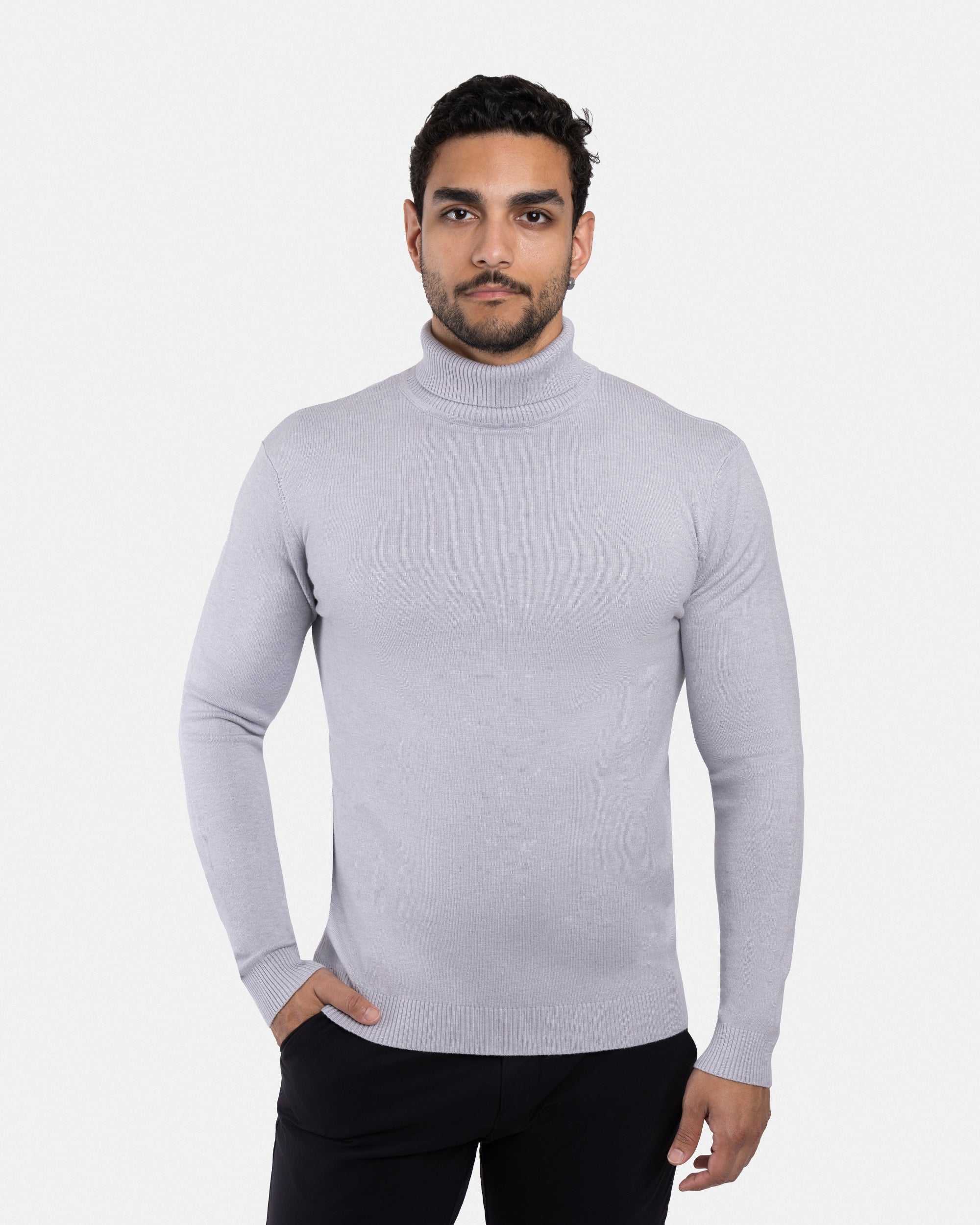The Classic Turtleneck Perfect Sweater