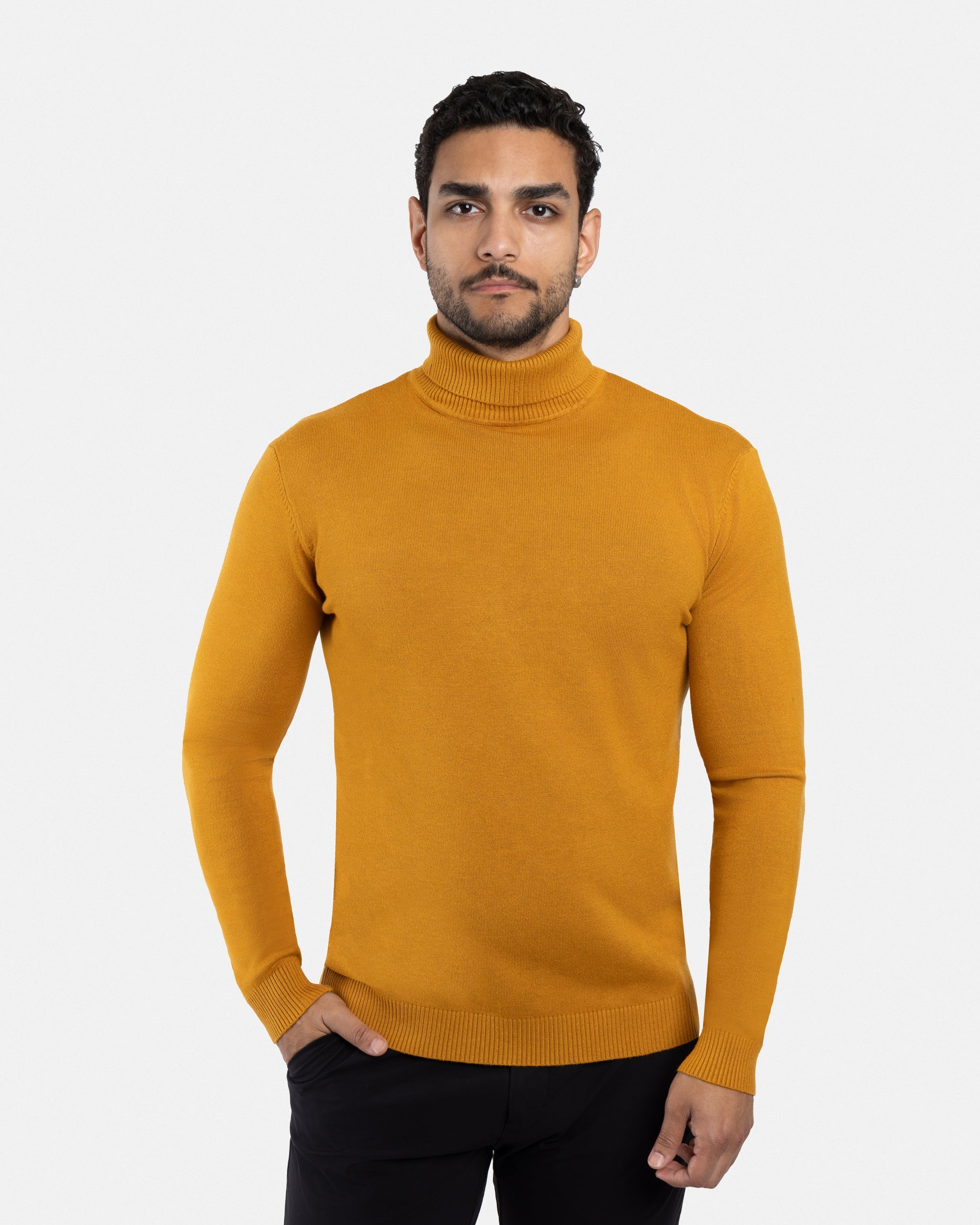テンダーロイン MOCK NECK NFL ナチュラル　XL TENDERLOIN - テンダーロイン MOSS STITCH NFL モスステッチポロ