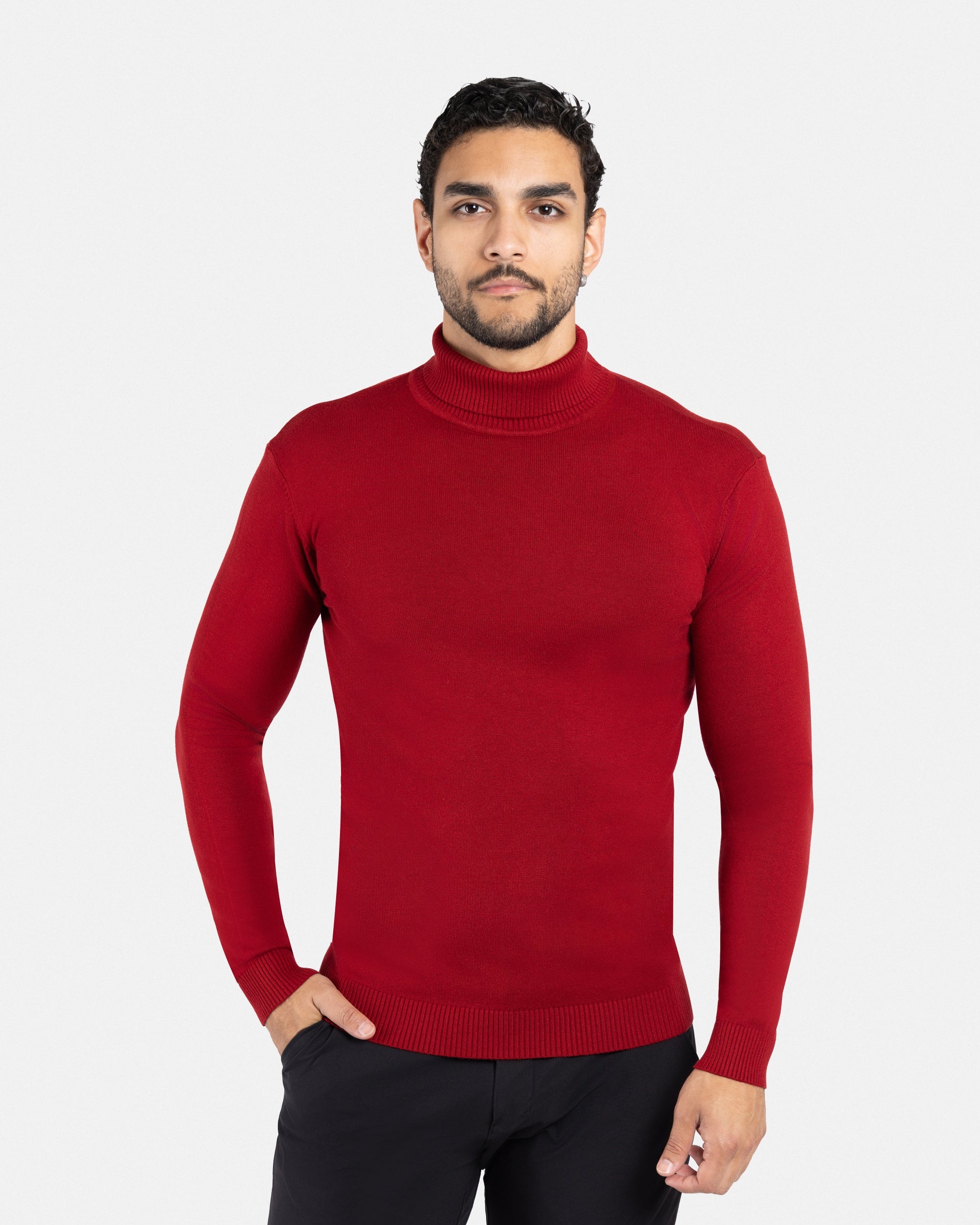 【早い者勝ち】Turtleneck Pink Lilac 12-18M 早い者勝ち】Turtleneck Pink Lilac 12-18M