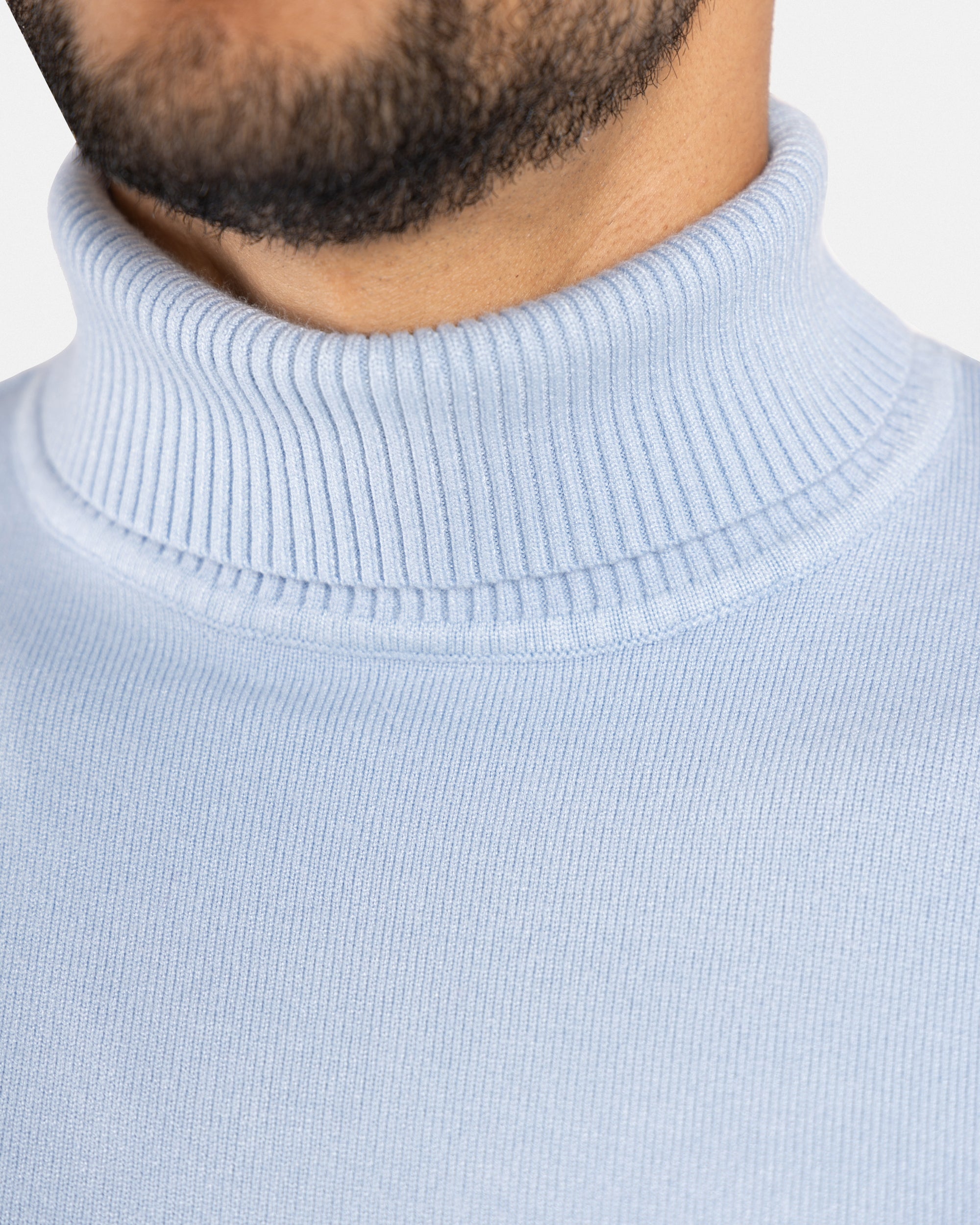 The Classic Turtleneck Perfect Sweater – X-RAY JEANS