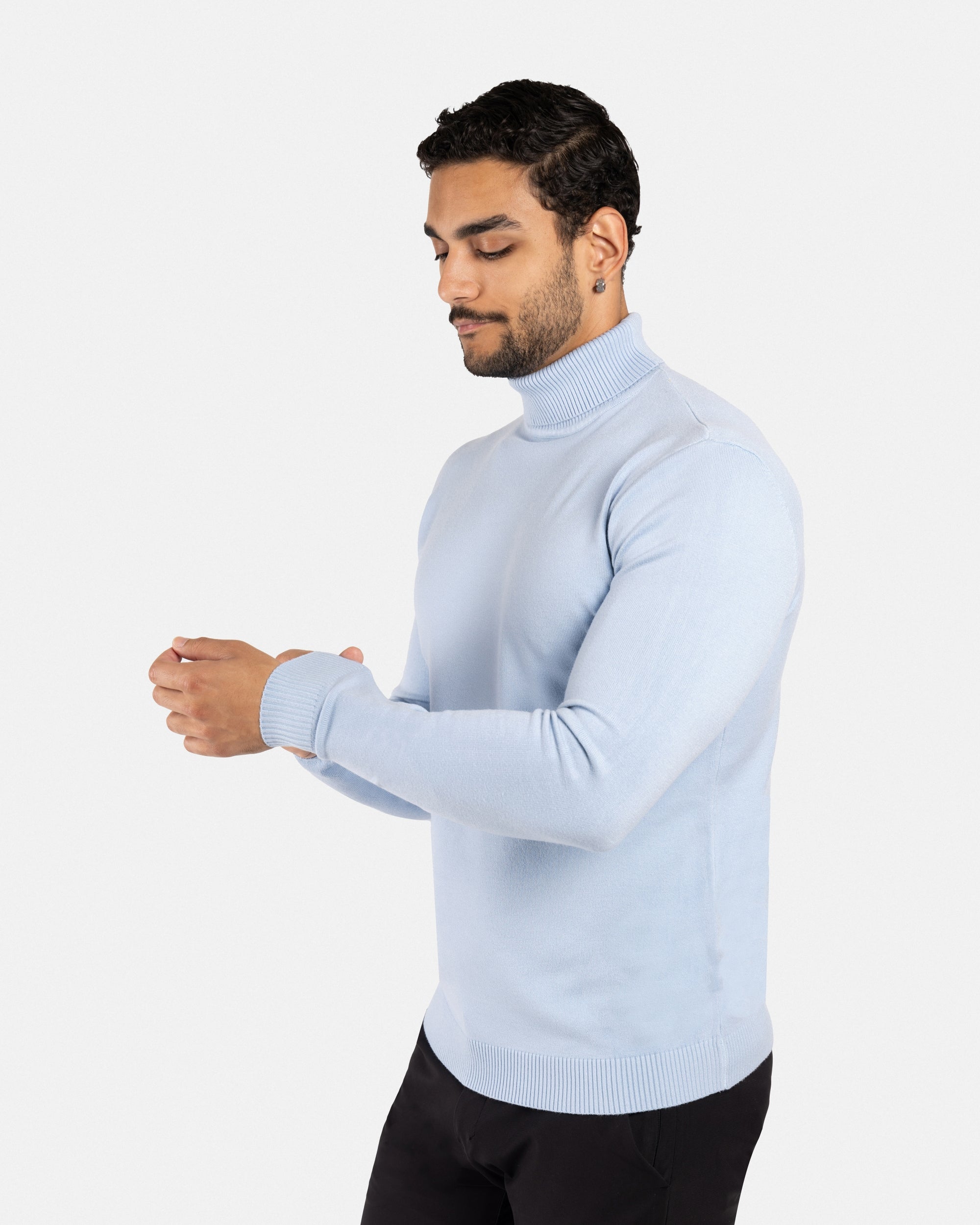 The Classic Turtleneck Perfect Sweater – X-RAY JEANS