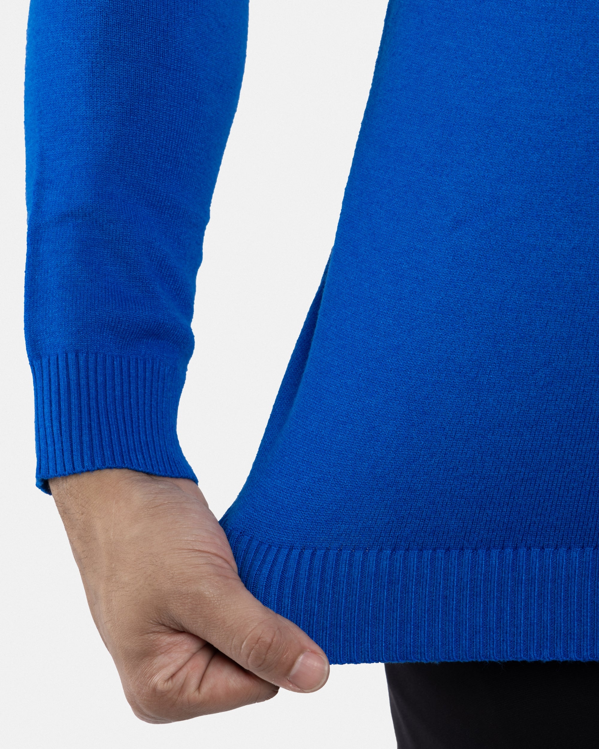 8yards Men’s MockNeck 5G Men's Cotton Supima Mock Turtleneck | Lands' End