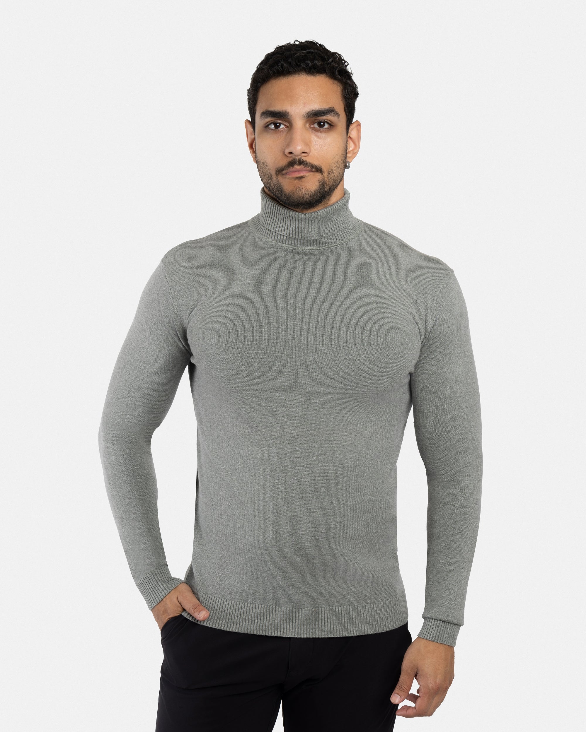 The Classic Turtleneck Perfect Sweater
