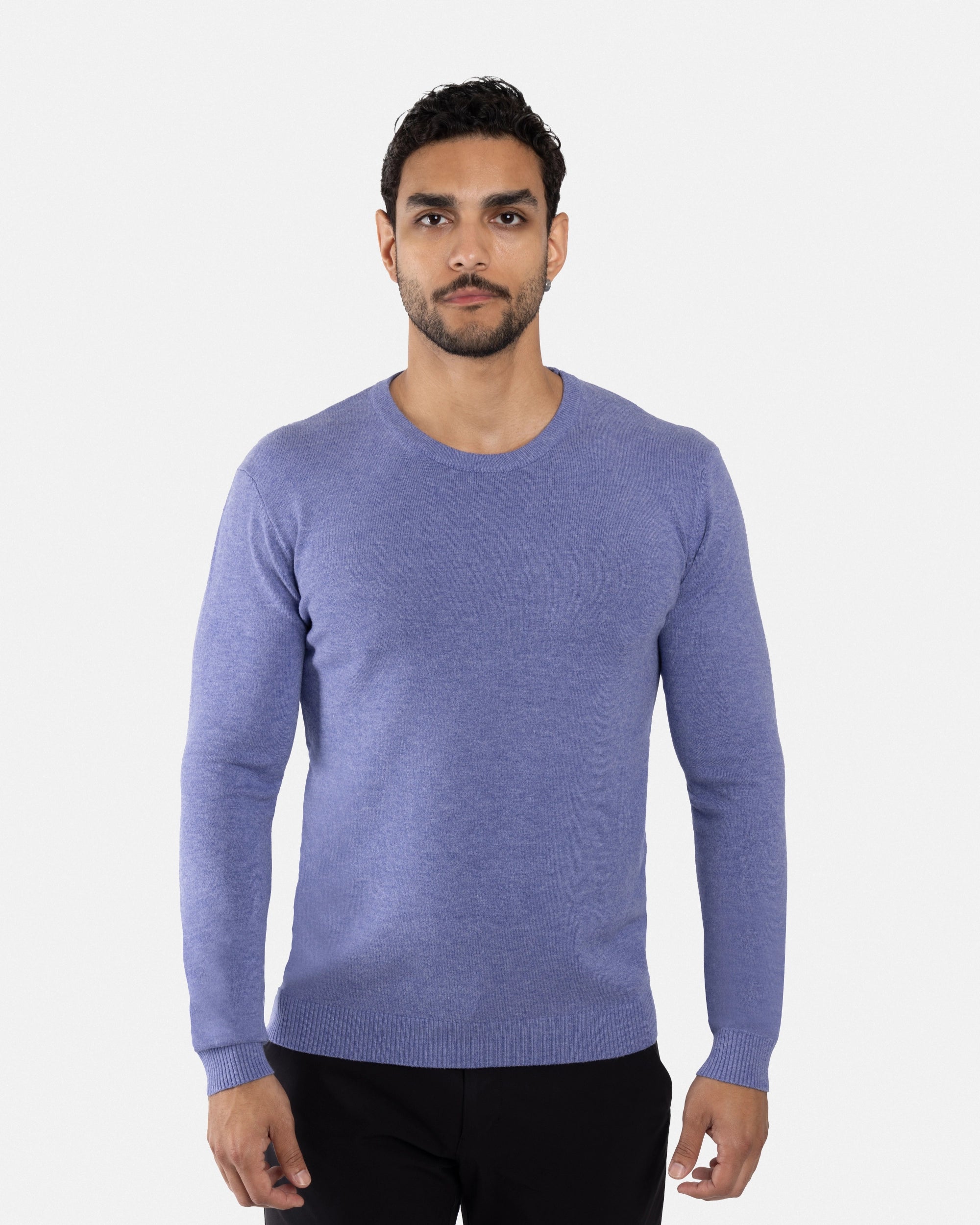 X RAY Men's Classic Basic Crewneck Sweater Big & Tall Available