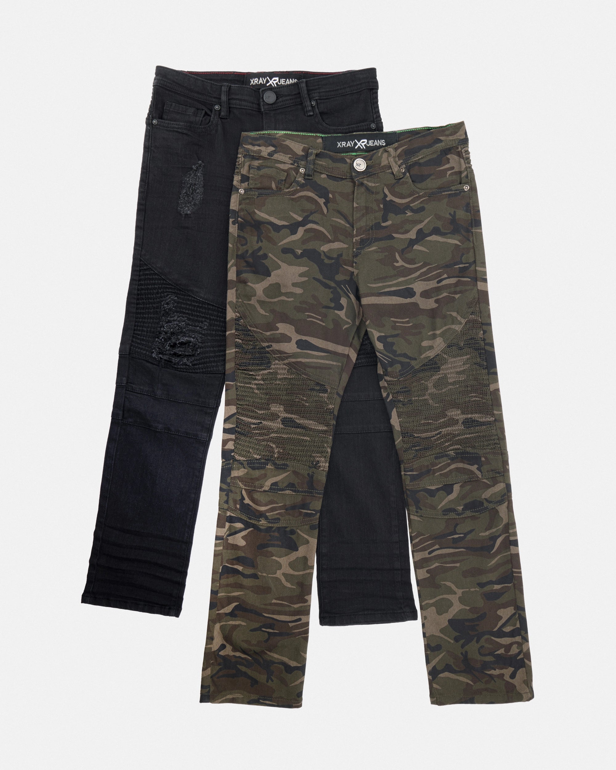 Boy's Moto Jeans-thumbmail-1