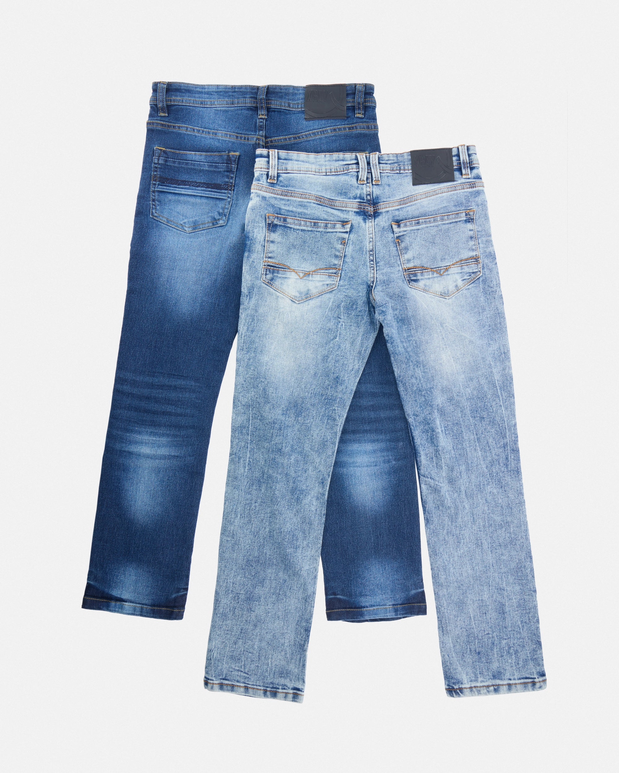 Boy's Rip And Repair Jeans-thumbmail-2