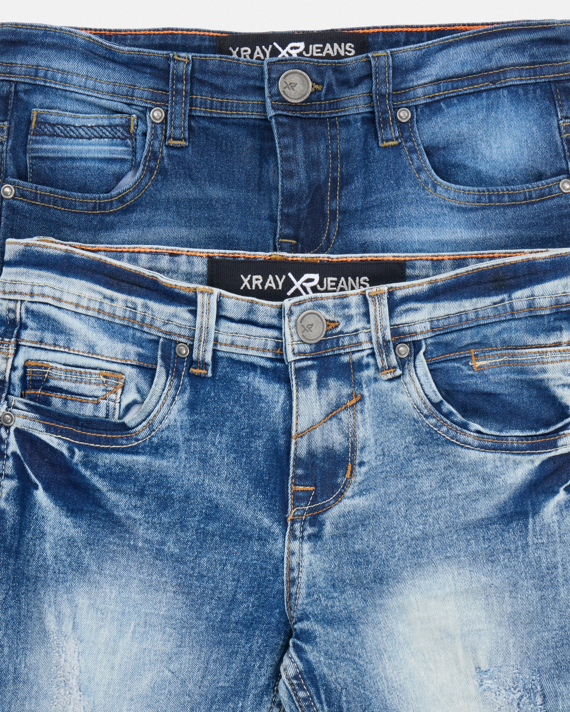 Boy's Rip And Repair Jeans-thumbmail-3