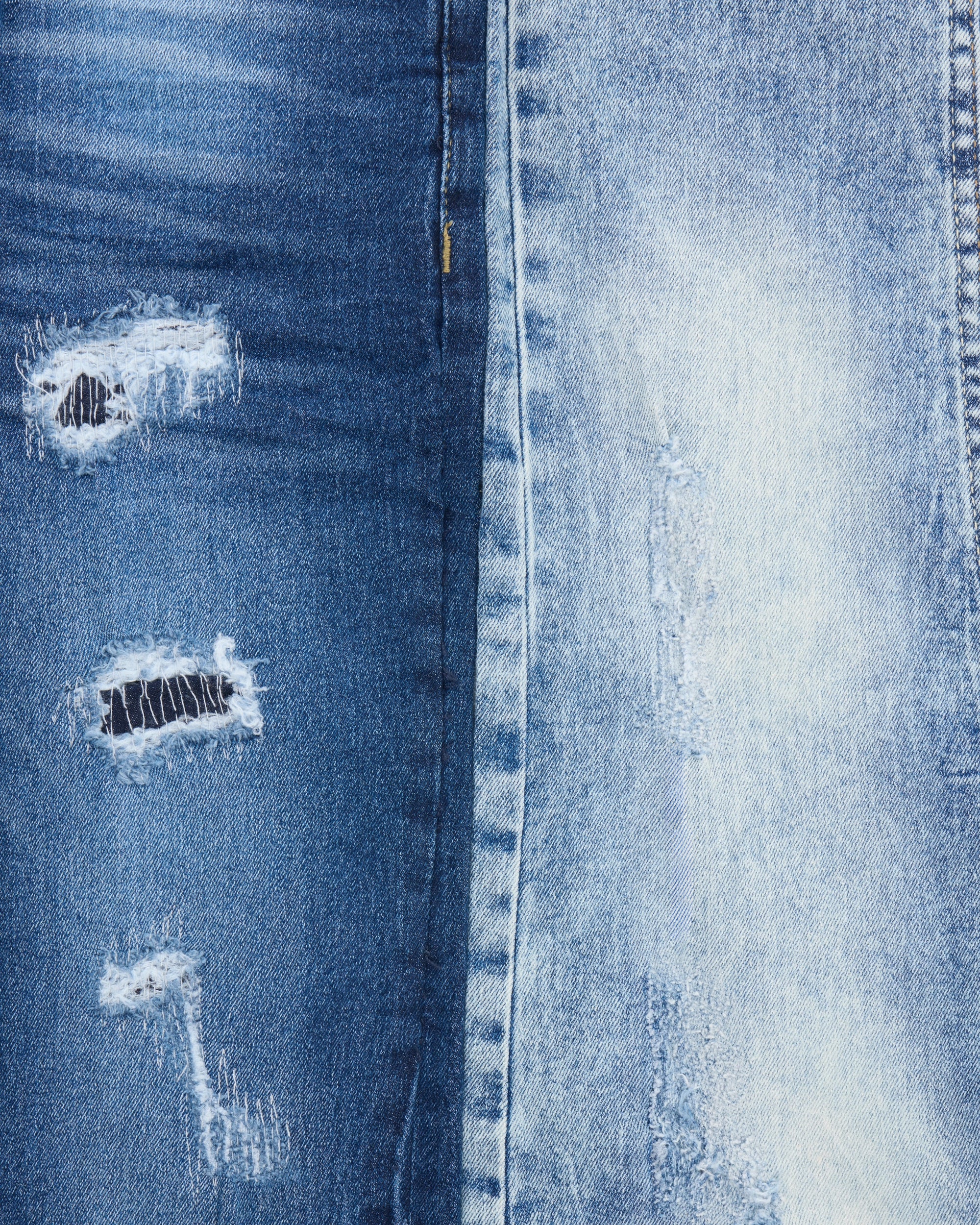 Boy's Rip And Repair Jeans-thumbmail-4