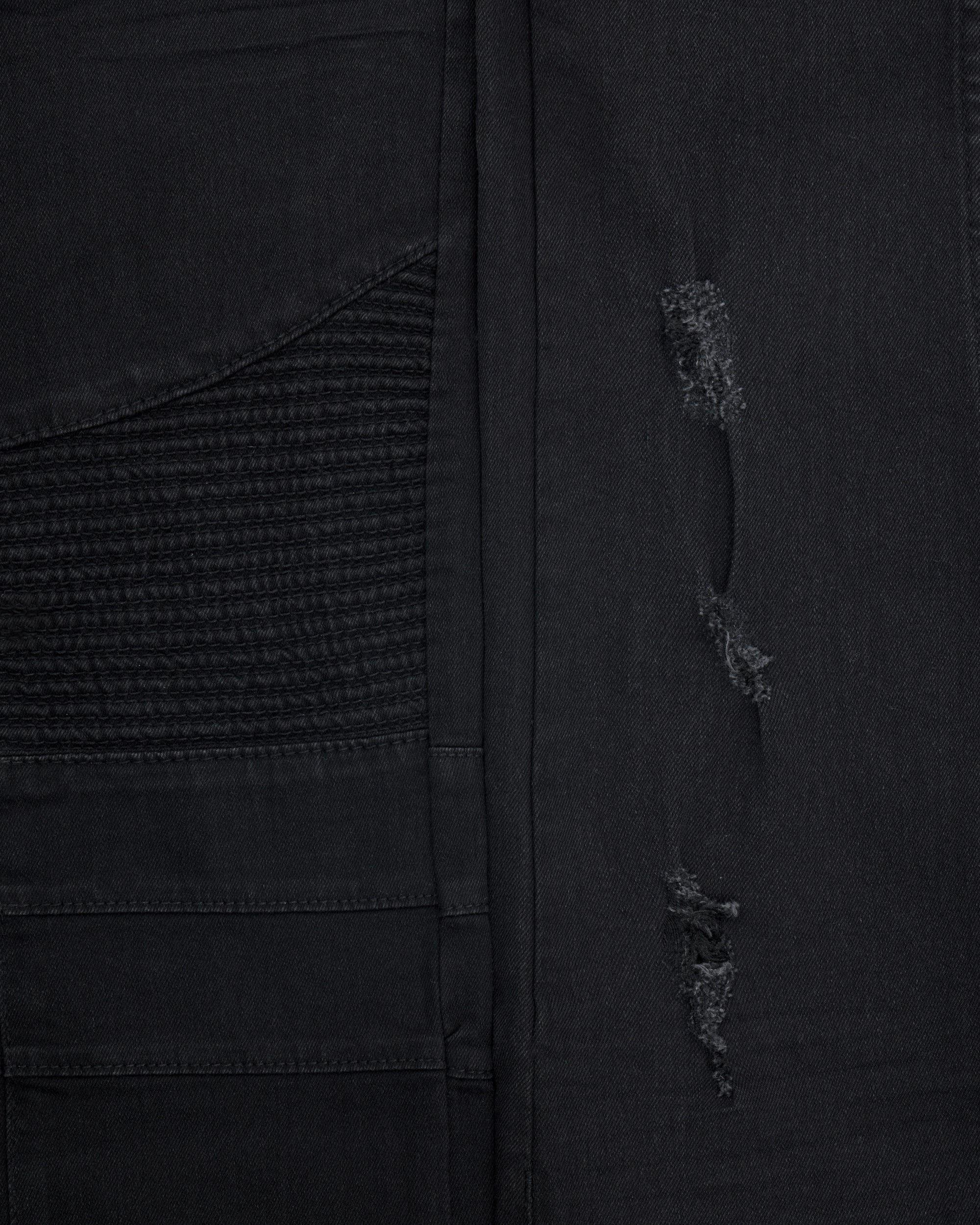 #XRDJ9100341 Boy's Rip & Repair Moto Jeans (2 Pack)-thumbmail-4