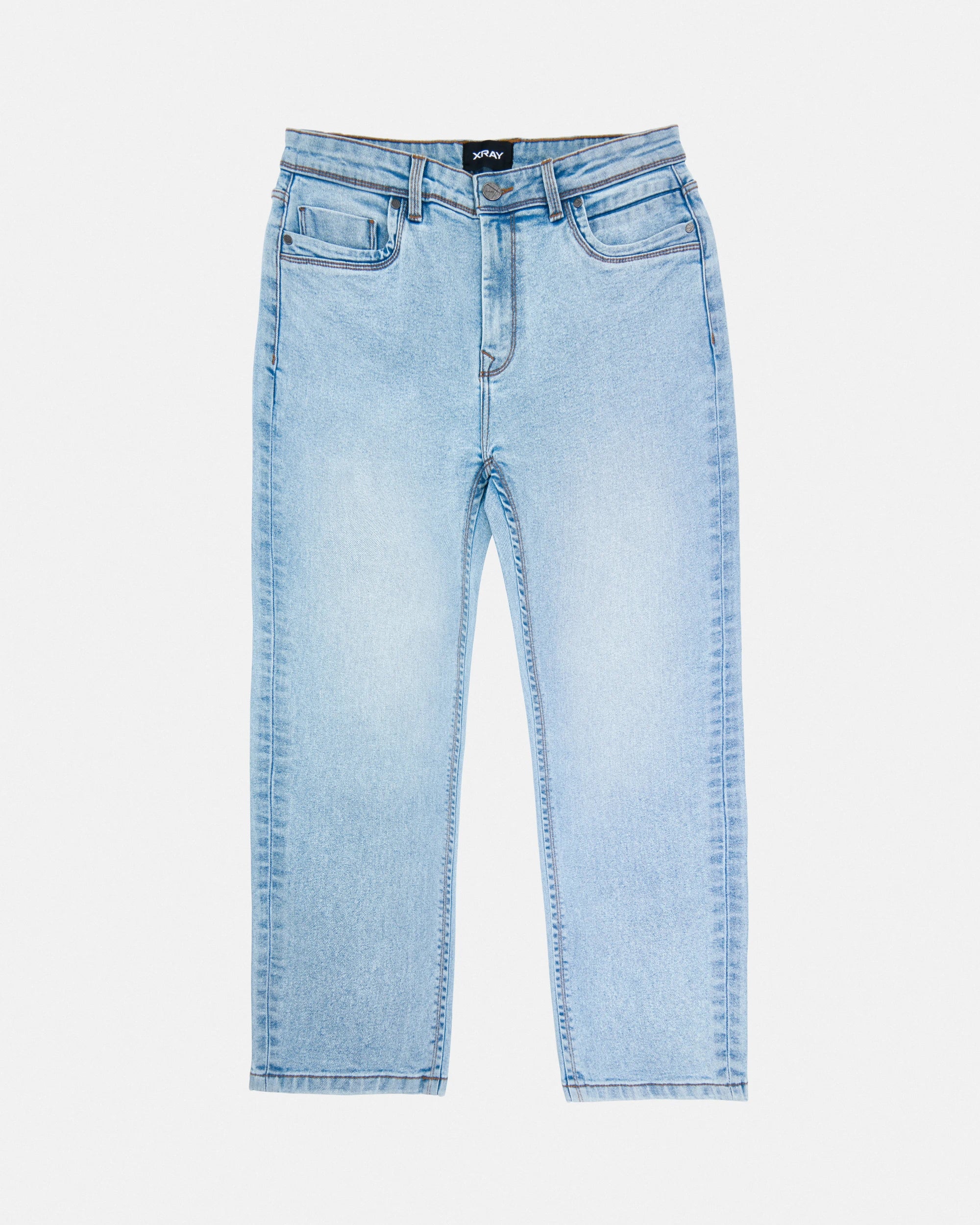 #XRDJB9101069 Boy's 8-18 XRAY Signature Slim Fit Jeans