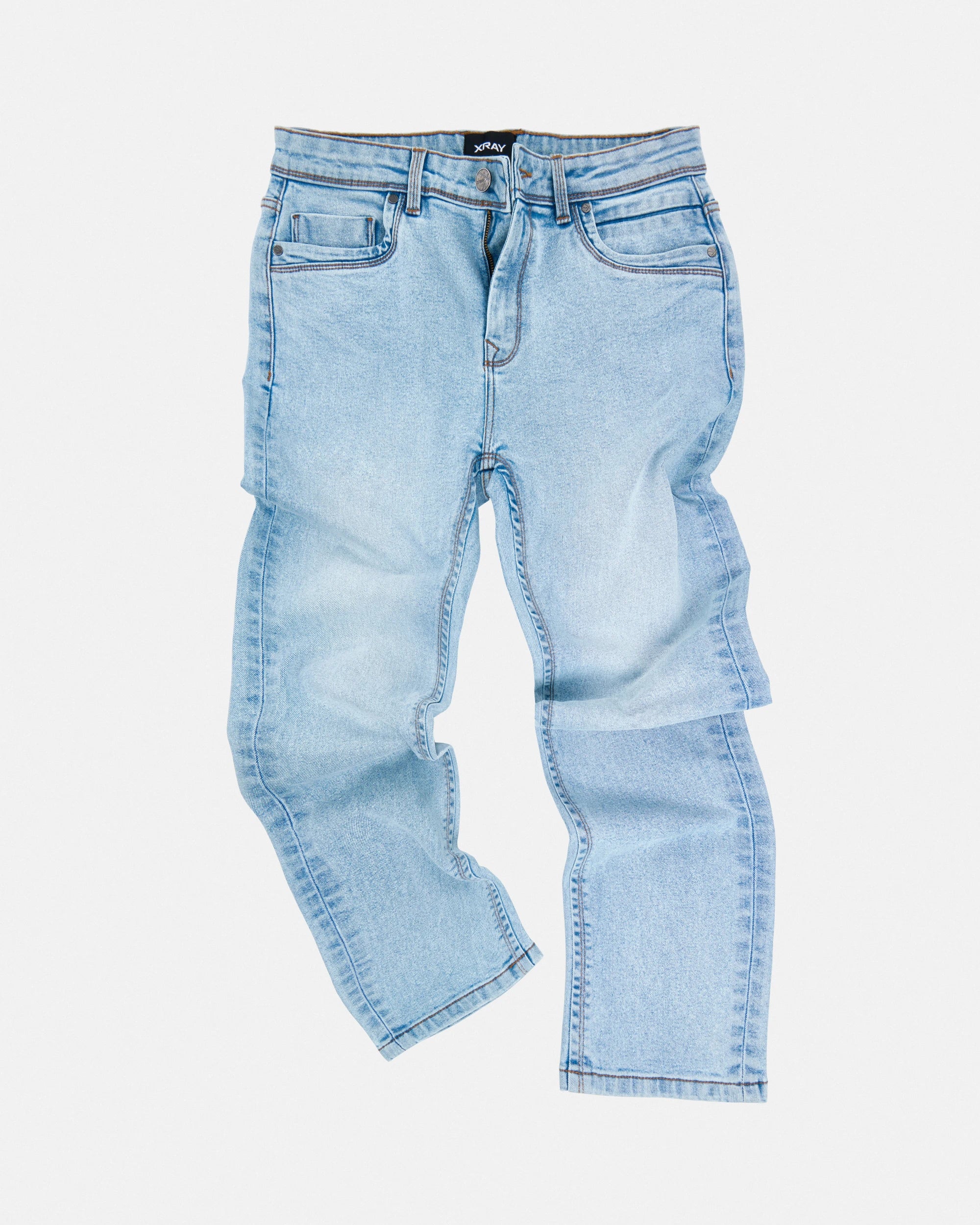 #XRDJB9101069 Boy's 8-18 XRAY Signature Slim Fit Jeans-thumbmail-15