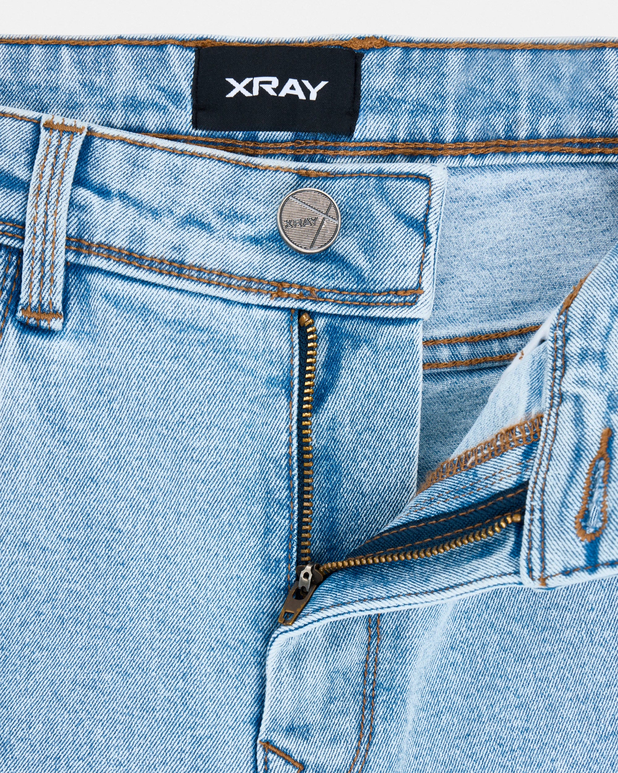 #XRDJB9101069 Boy's 8-18 XRAY Signature Slim Fit Jeans-thumbmail-16