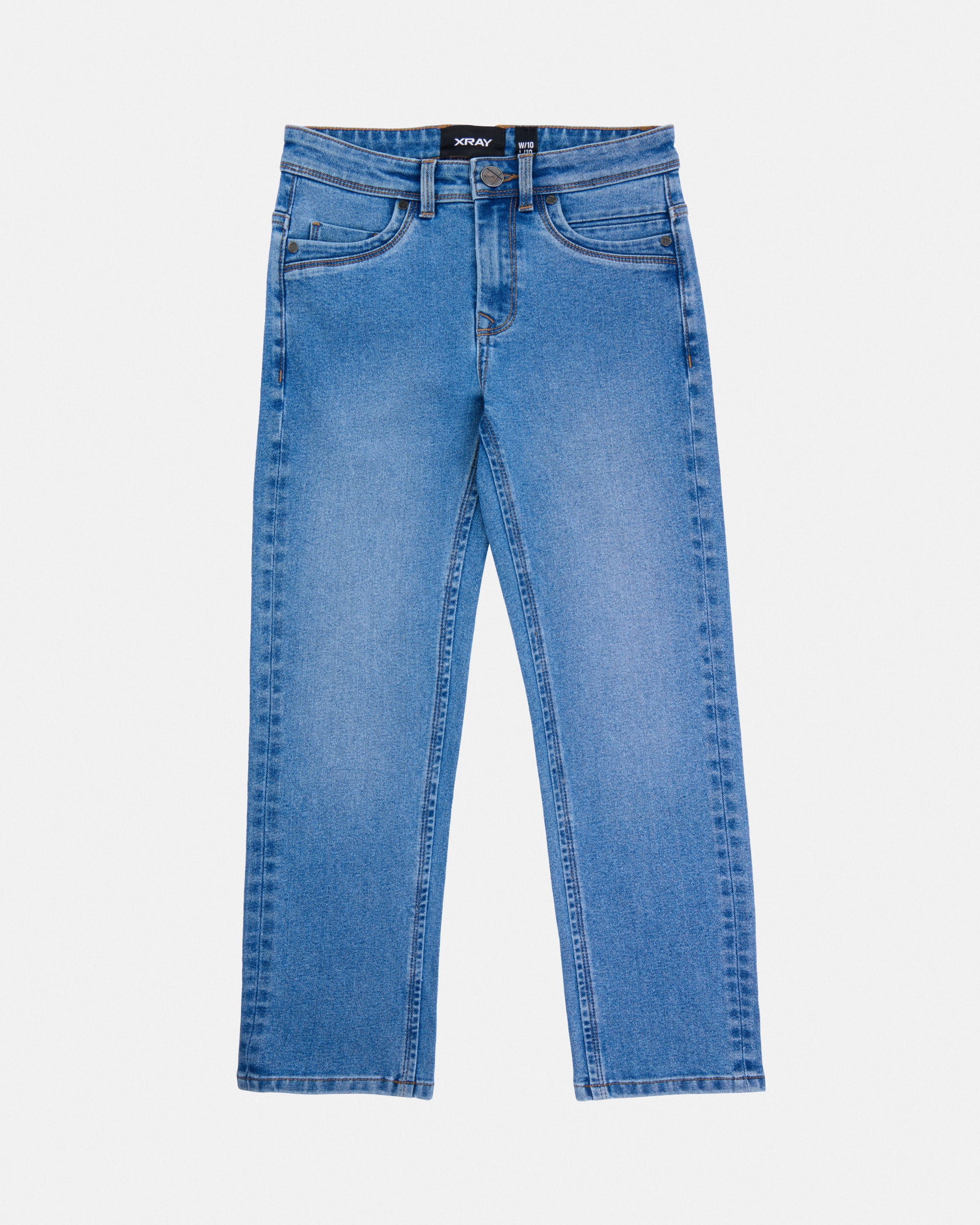 #XRDJB9101069 Boy's 8-18 XRAY Signature Slim Fit Jeans-thumbmail-3