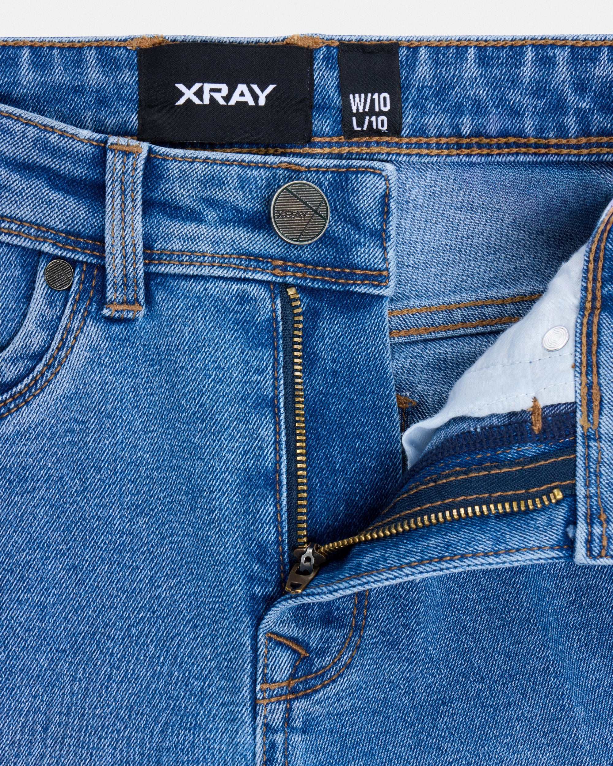 #XRDJB9101069 Boy's 8-18 XRAY Signature Slim Fit Jeans-thumbmail-21
