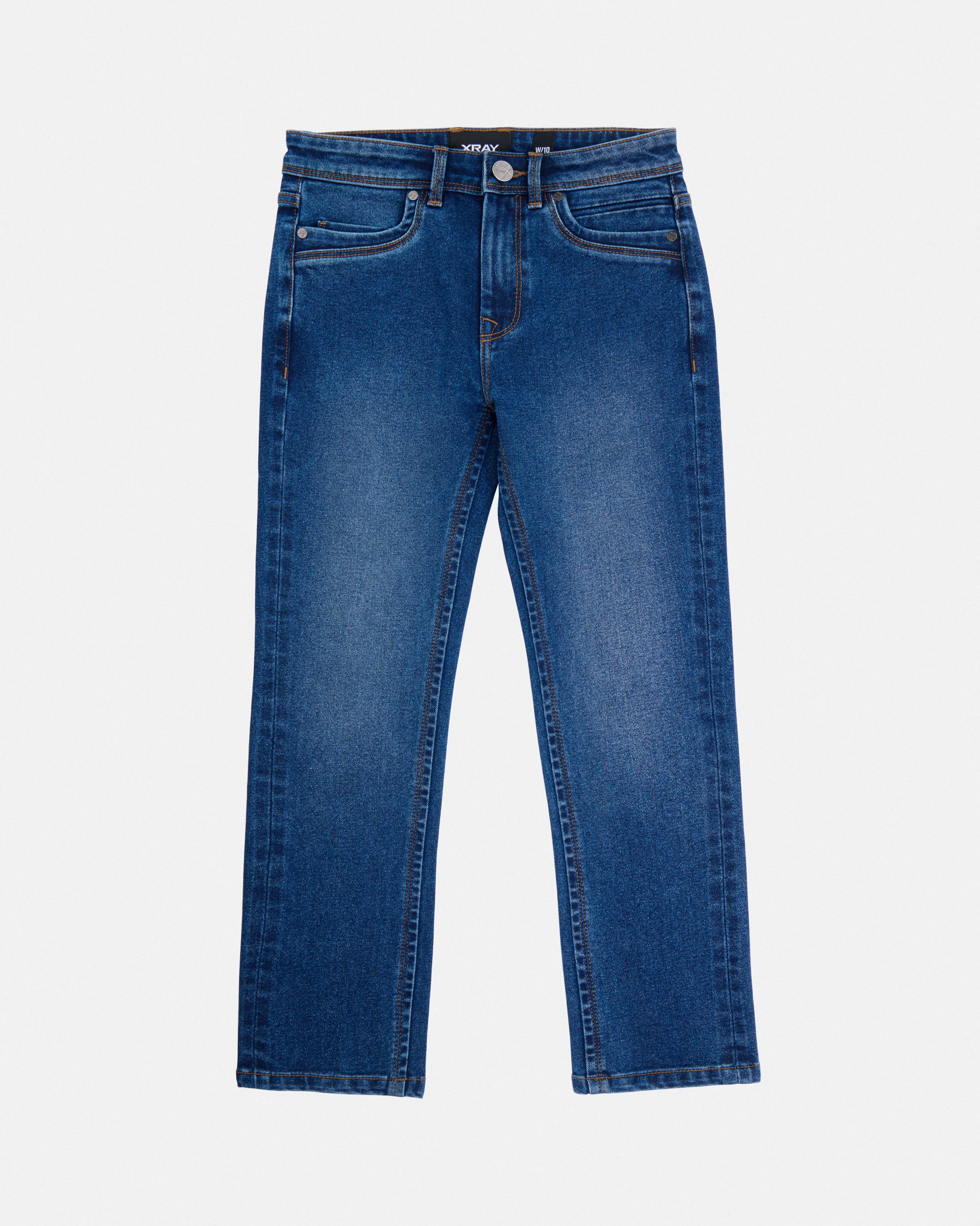 #XRDJB9101069 Boy's 8-18 XRAY Signature Slim Fit Jeans-thumbmail-4