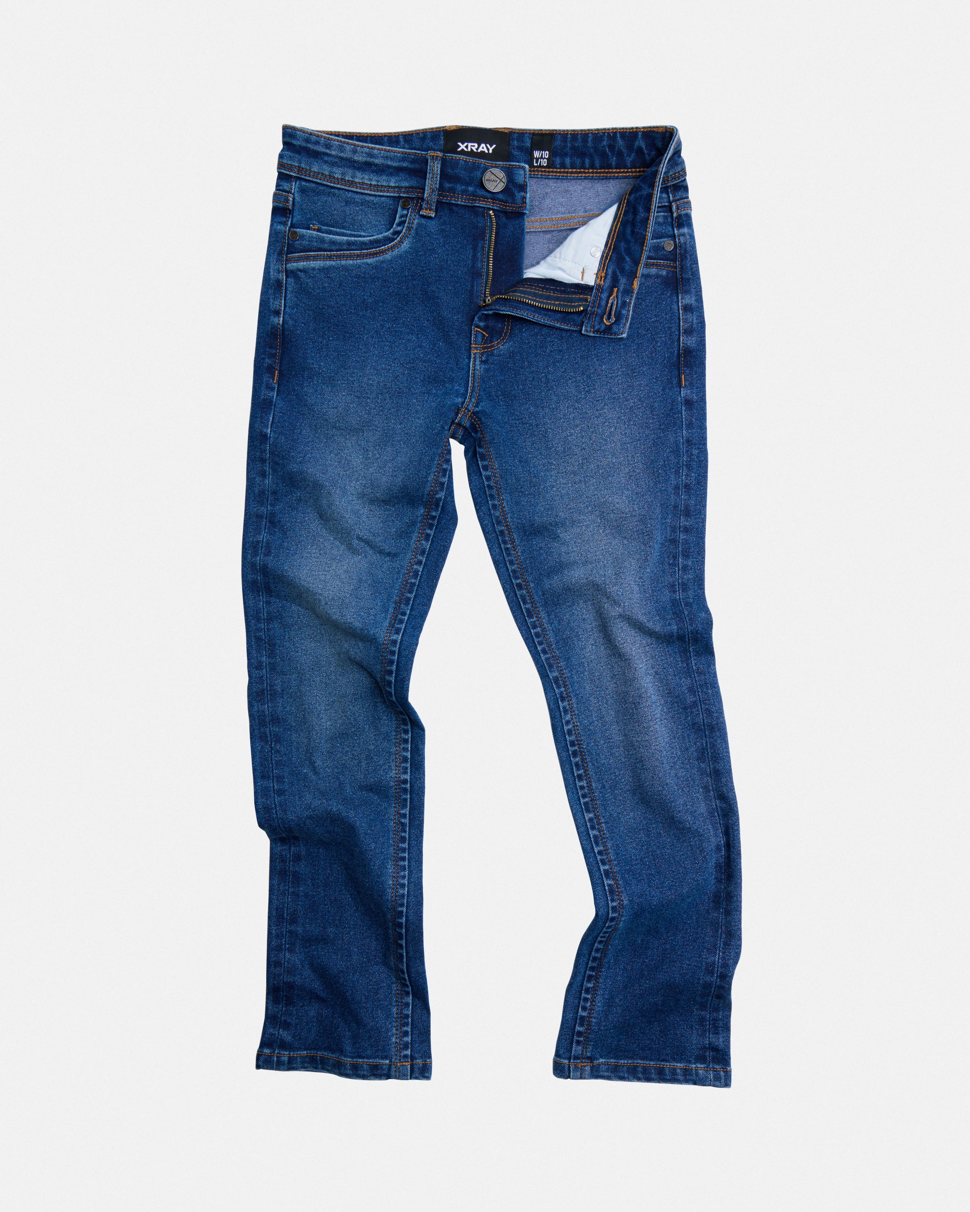 #XRDJB9101069 Boy's 8-18 XRAY Signature Slim Fit Jeans-thumbmail-25