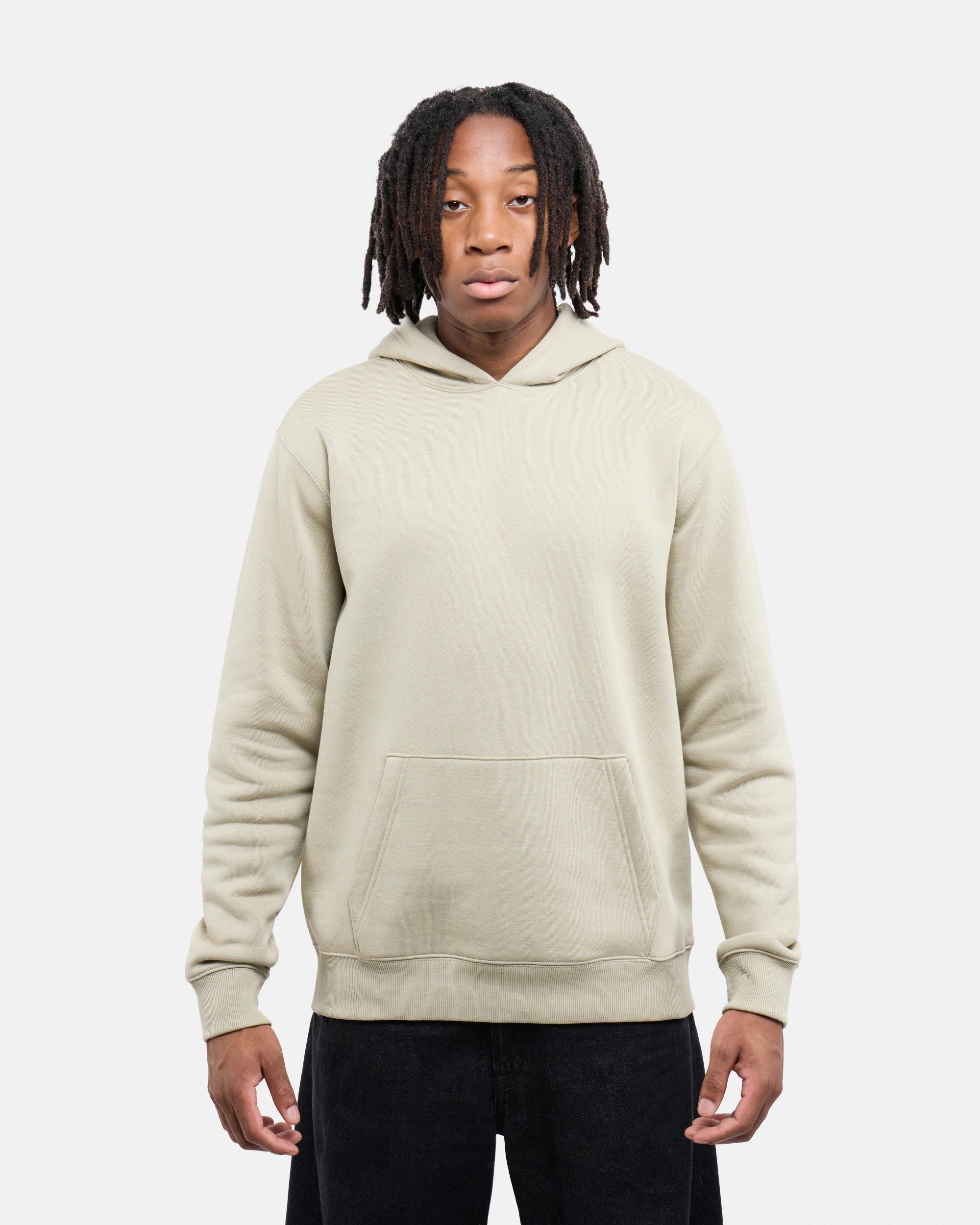 #XRHS3100561 Regular Fit Pullover Hoodie