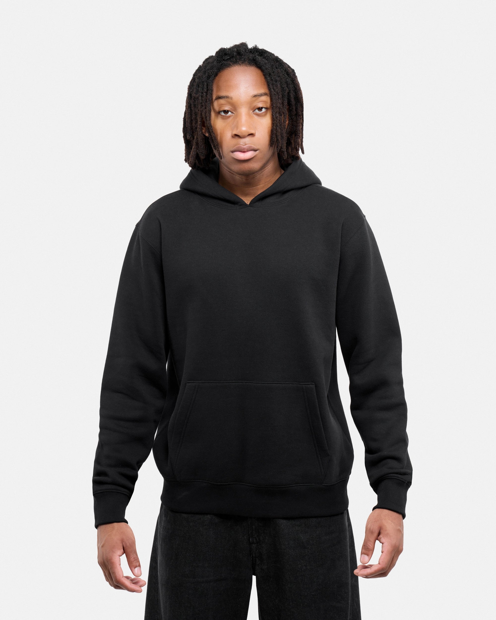 #XRHS3100561 Regular Fit Pullover Hoodie