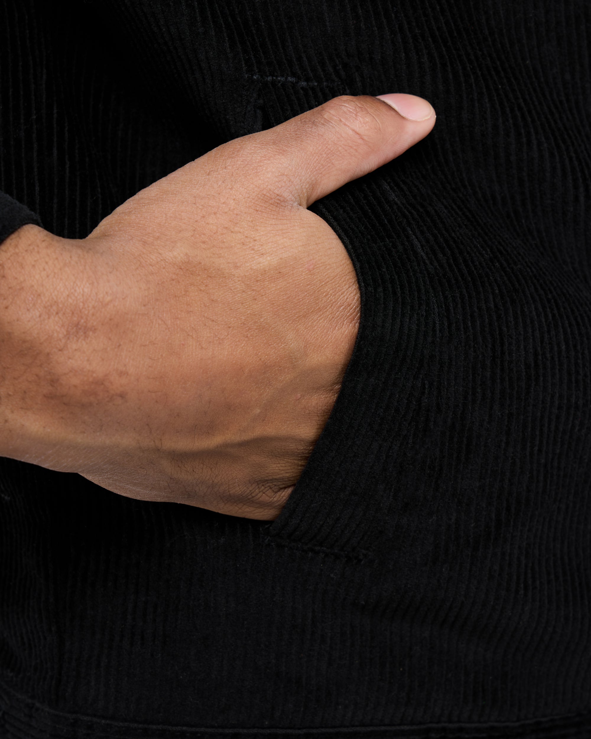 #XRJK5100558 Corduroy Trucker Jacket-thumbmail-9