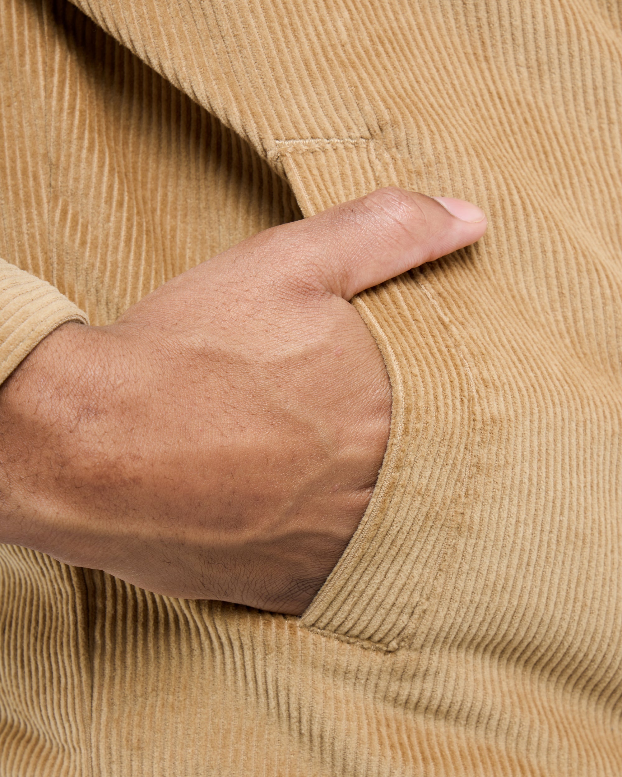 #XRJK5100558 Corduroy Trucker Jacket-thumbmail-26