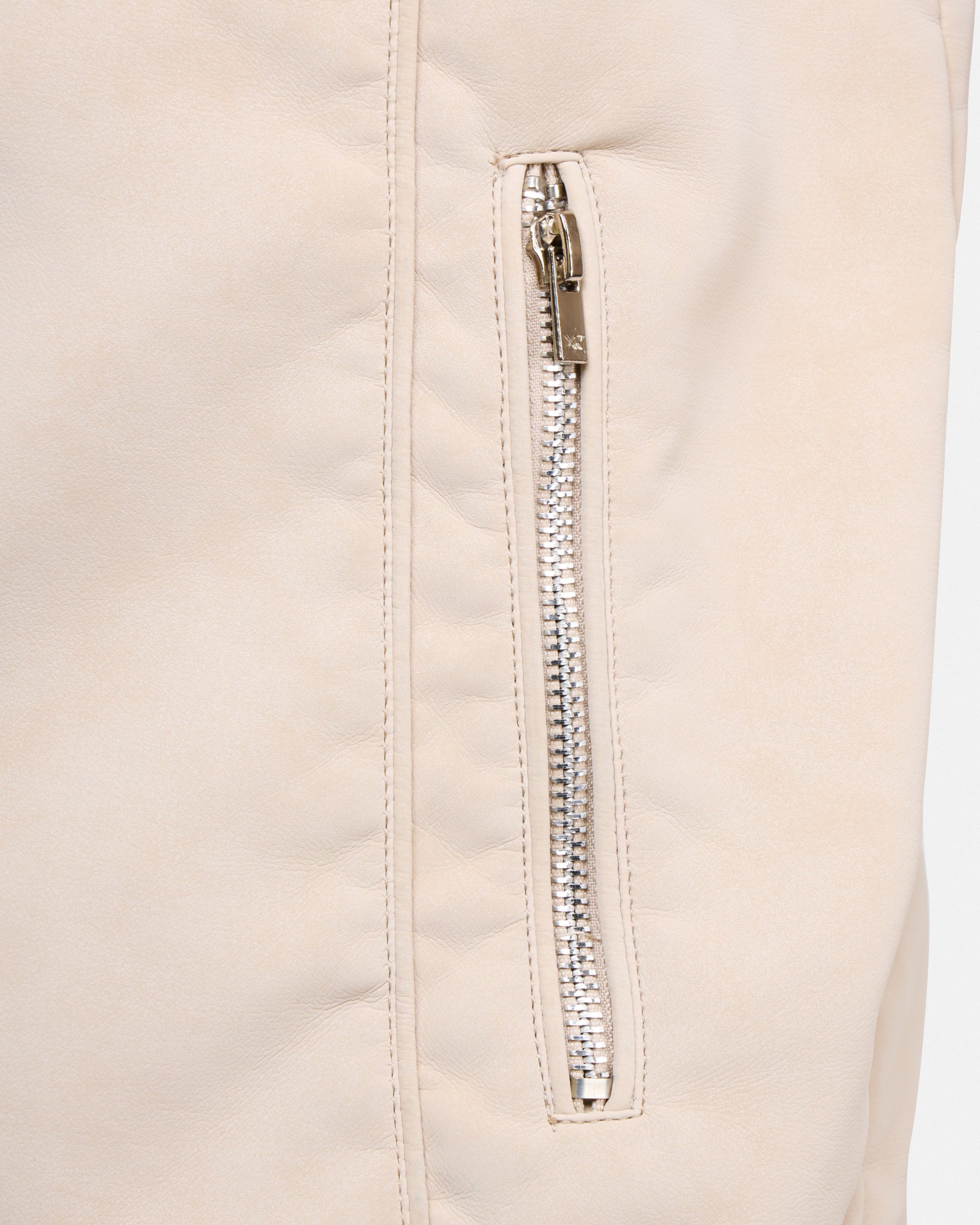 Men's Full-Zip Moto PU Jacket-thumbmail-8