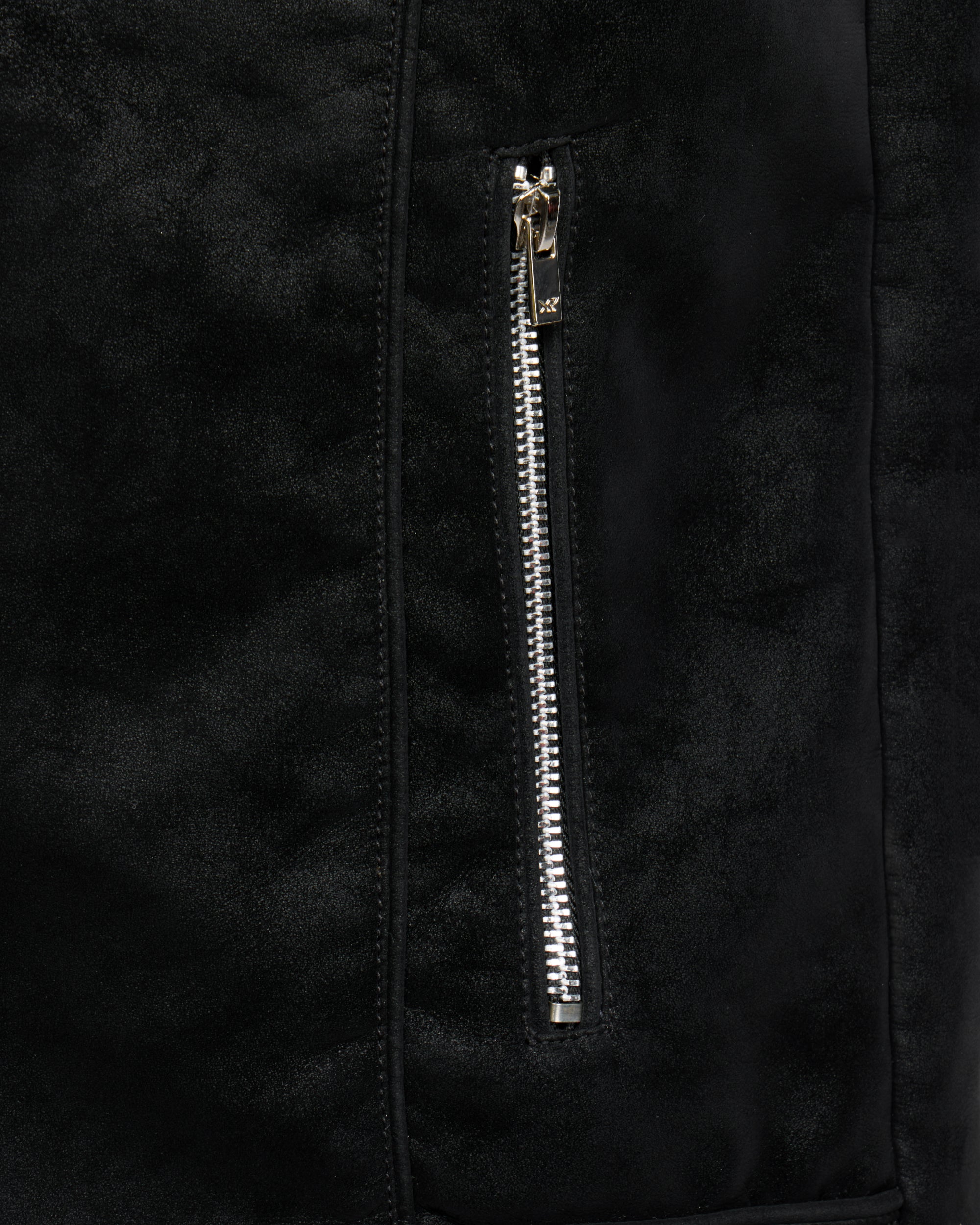 Men's Full-Zip Moto PU Jacket-thumbmail-17