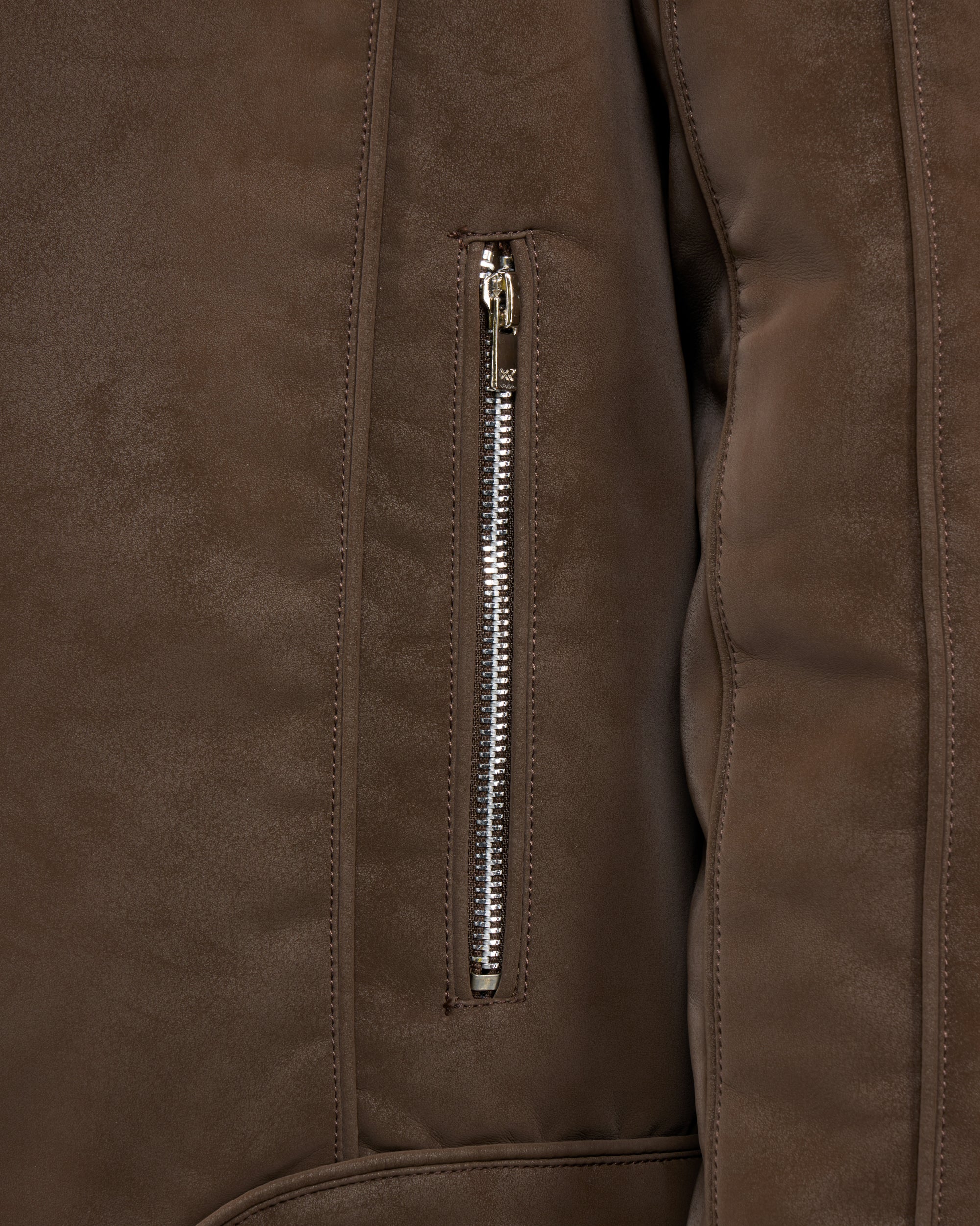 Men's Full-Zip Moto PU Jacket-thumbmail-26