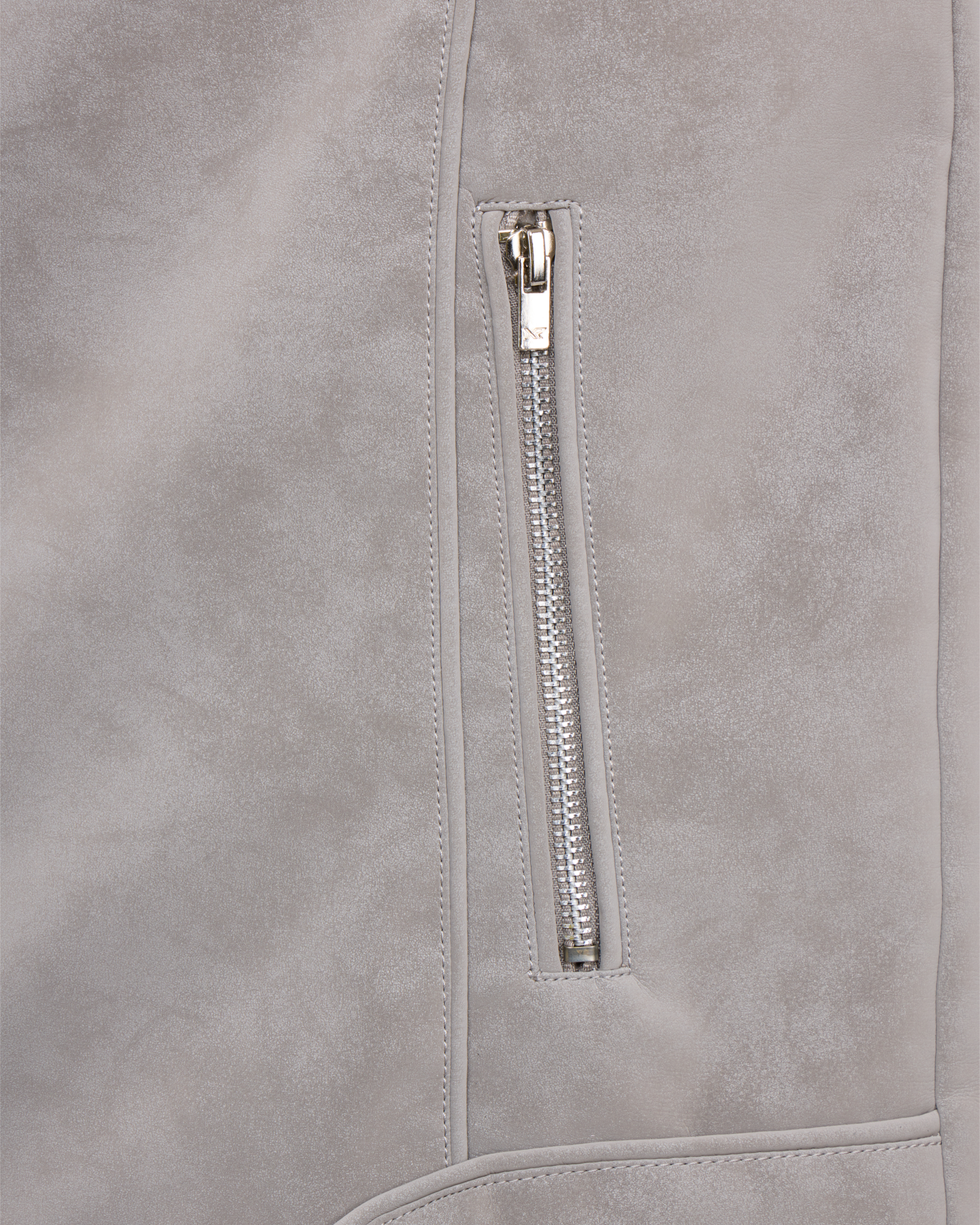 Men's Full-Zip Moto PU Jacket-thumbmail-44