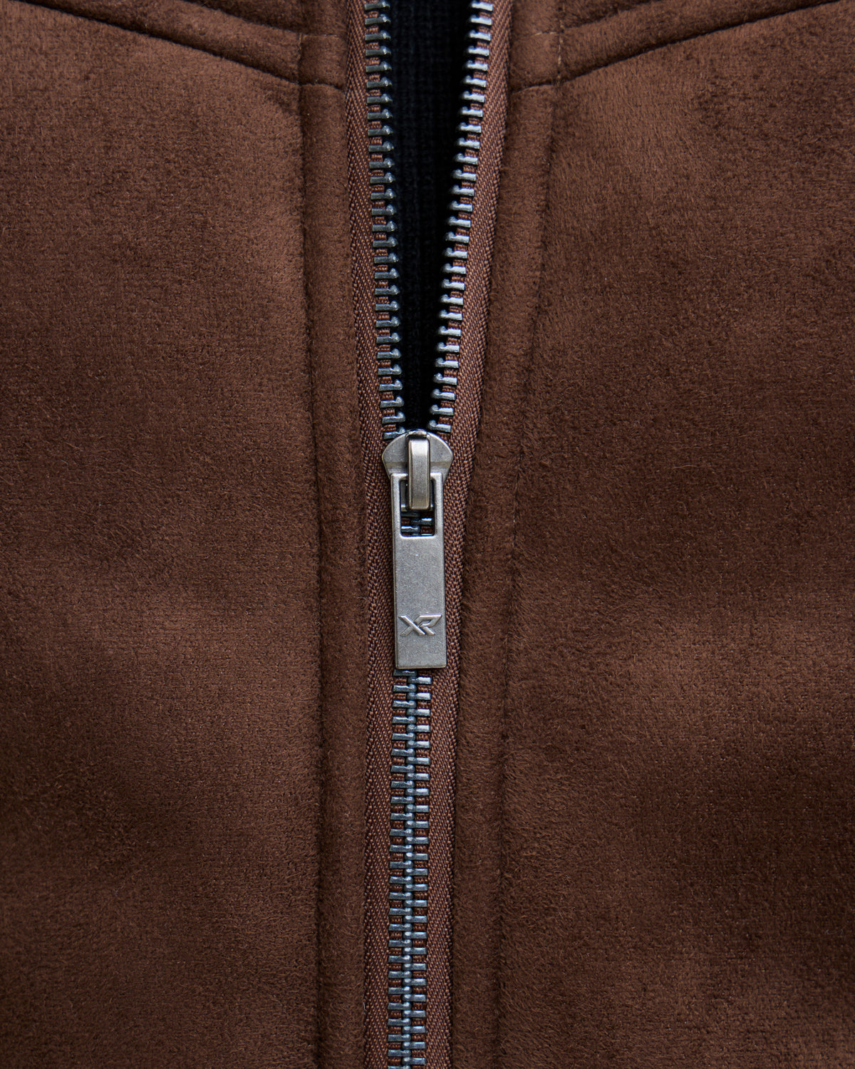 #XRJKM5101437 Suede Bomber Jacket-thumbmail-15