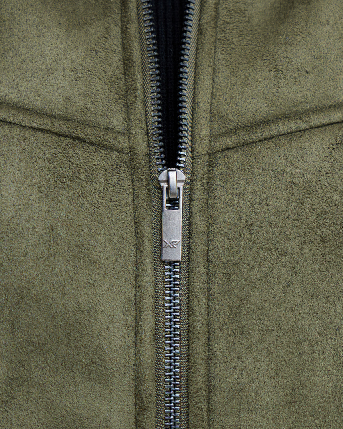 #XRJKM5101437 Suede Bomber Jacket-thumbmail-31