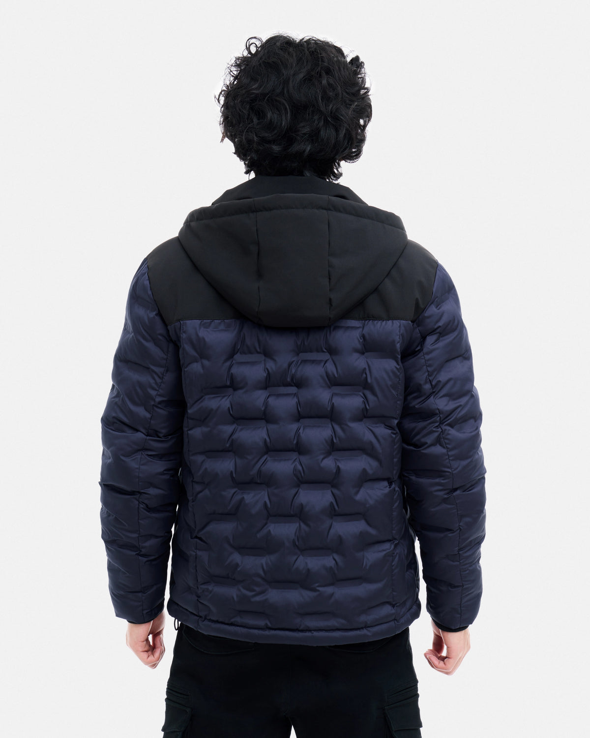 Men's Full-Zip Hooded Puffer Jacket-thumbmail-10