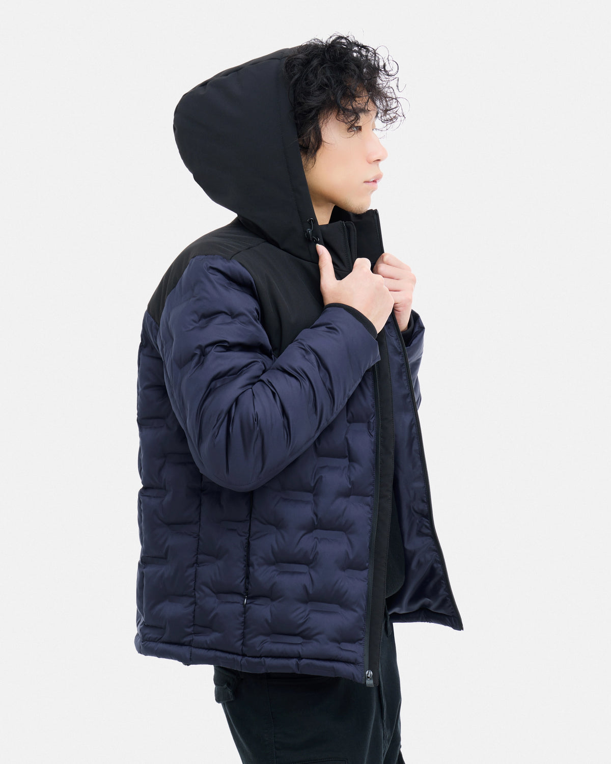 Men's Full-Zip Hooded Puffer Jacket-thumbmail-11